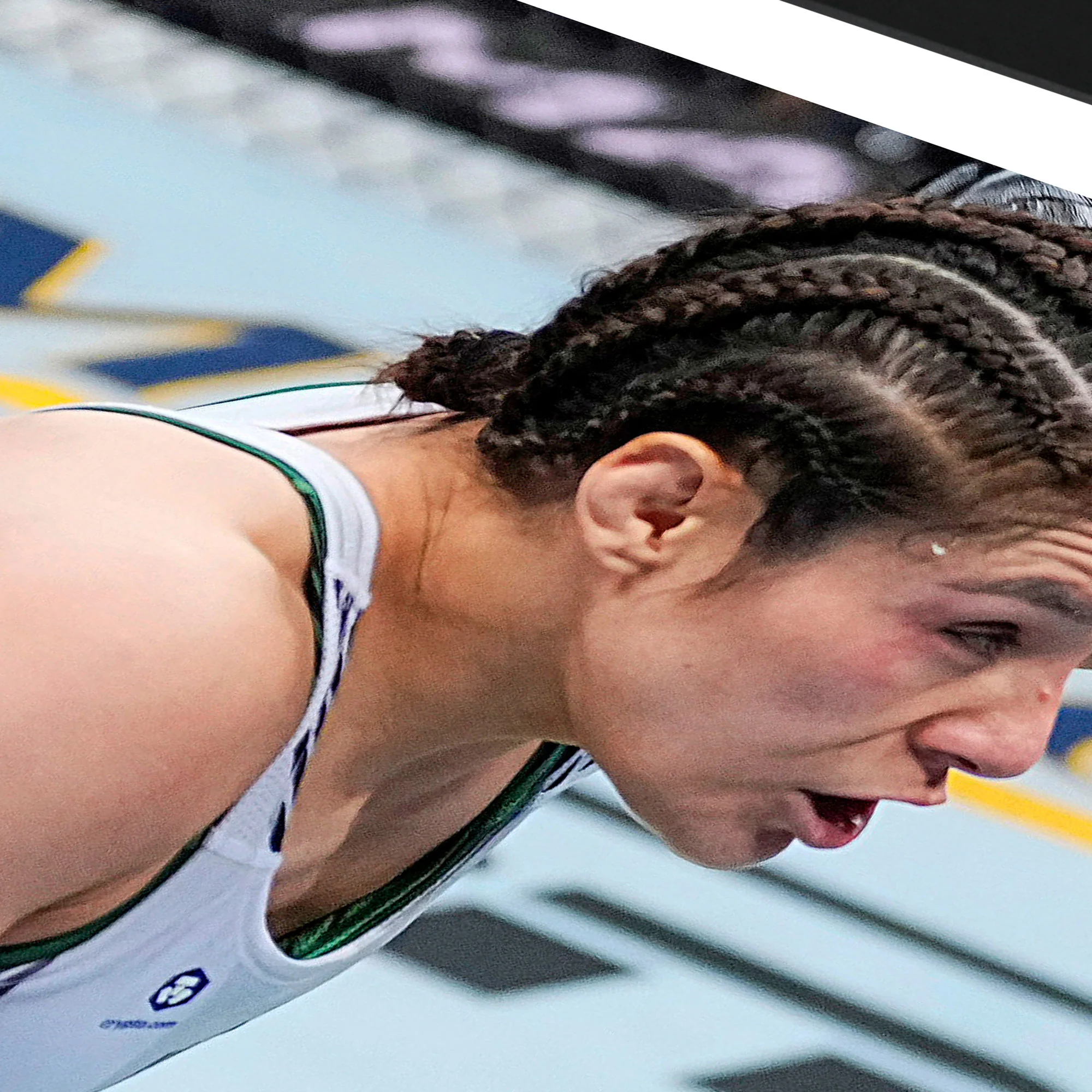 Alexa Grasso Signed Photo UFC 285: Jones vs Gane - Image 4