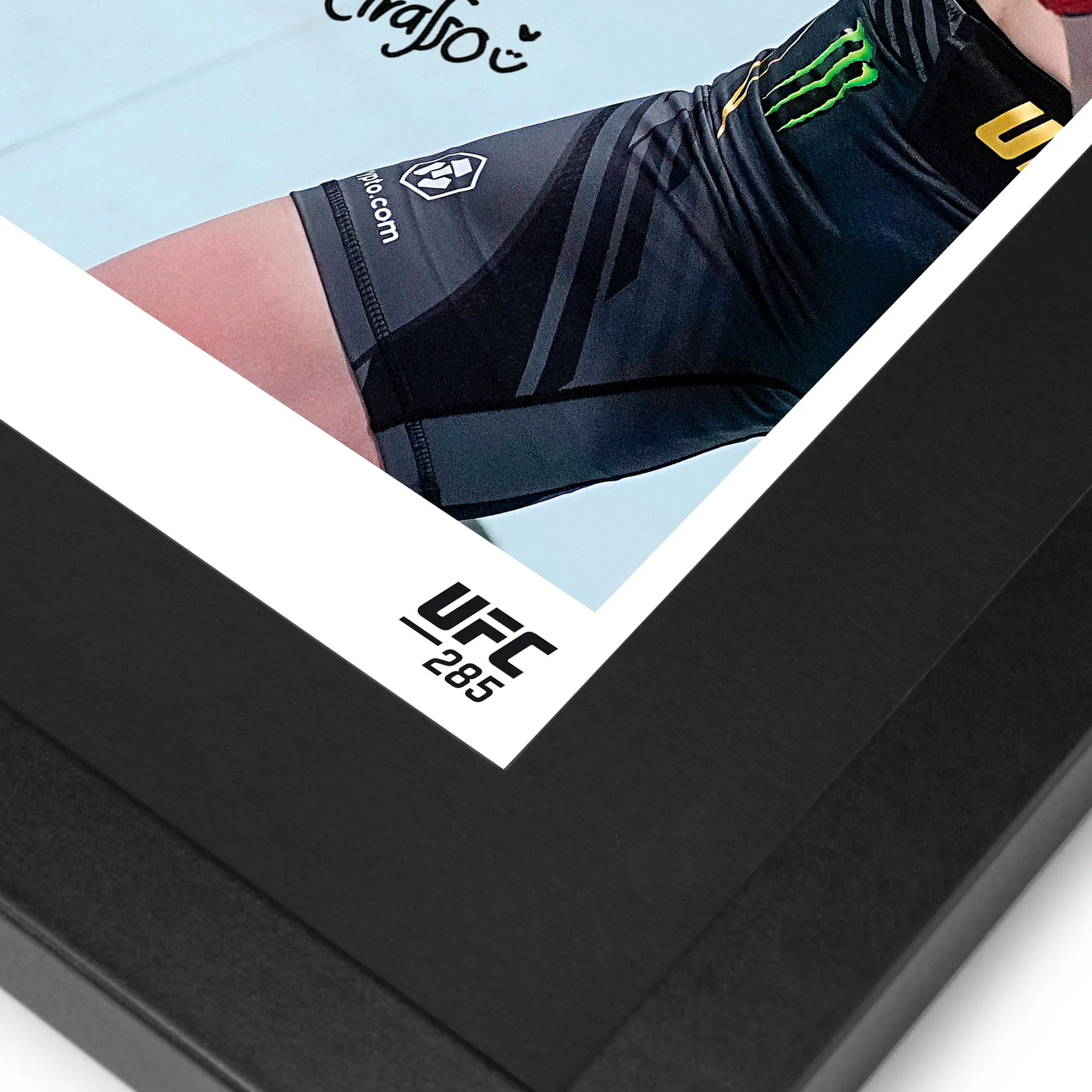 Alexa Grasso Signed Photo UFC 285: Jones vs Gane - Image 5