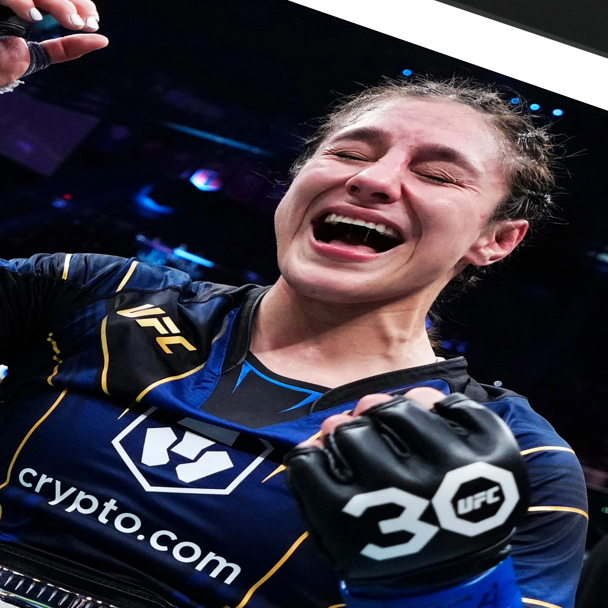 Alexa Grasso Signed Photo UFC 285: Jones vs Gane - Image 5