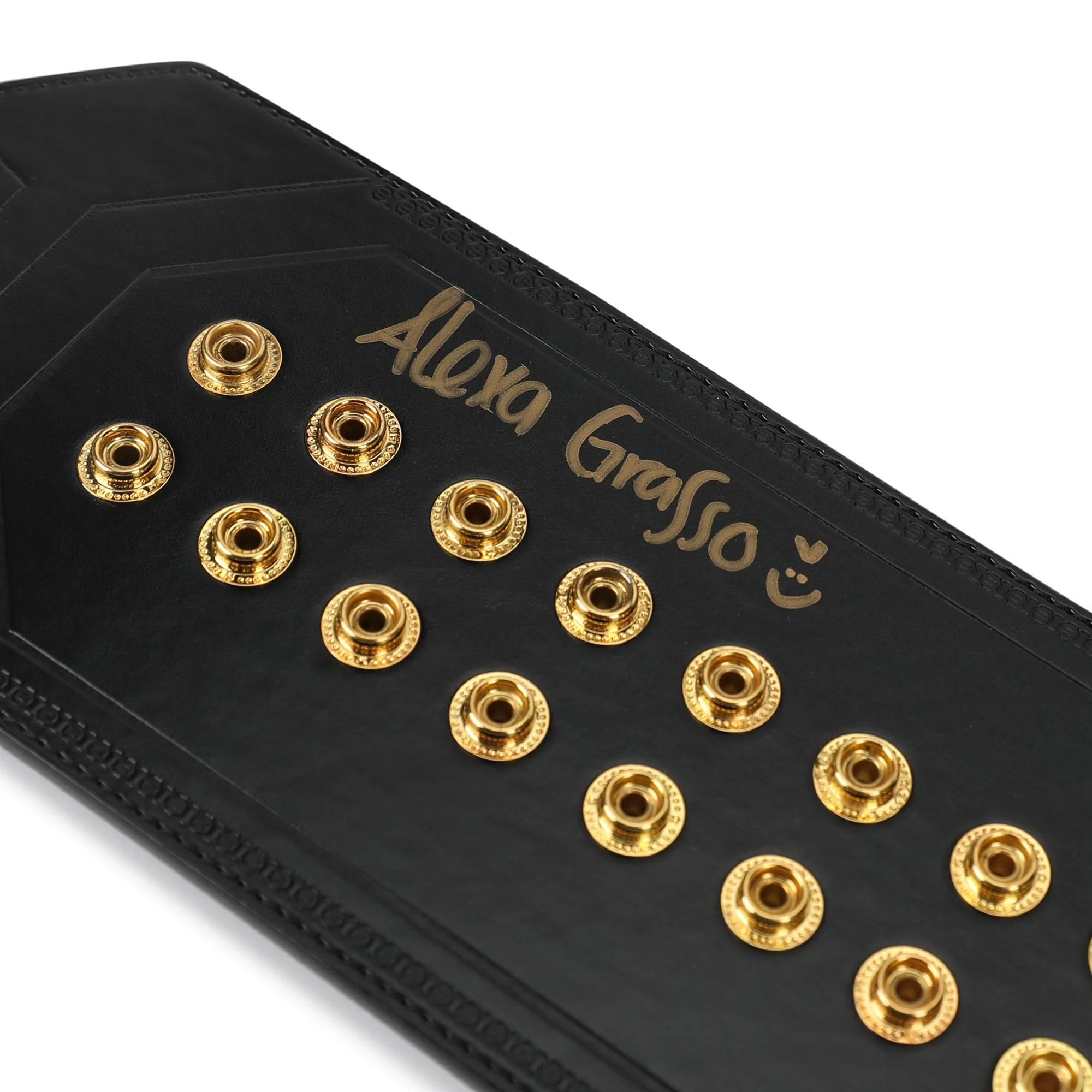 Alexa Grasso Signed UFC Legacy Championship Belt - Image 3