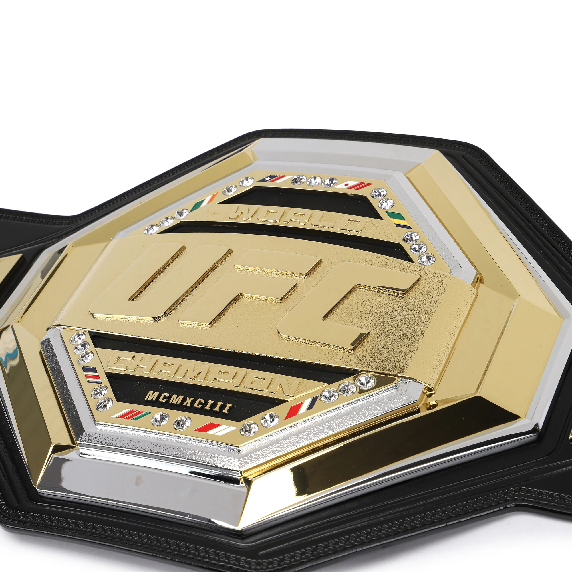Alexa Grasso Signed UFC Legacy Championship Belt - Image 4