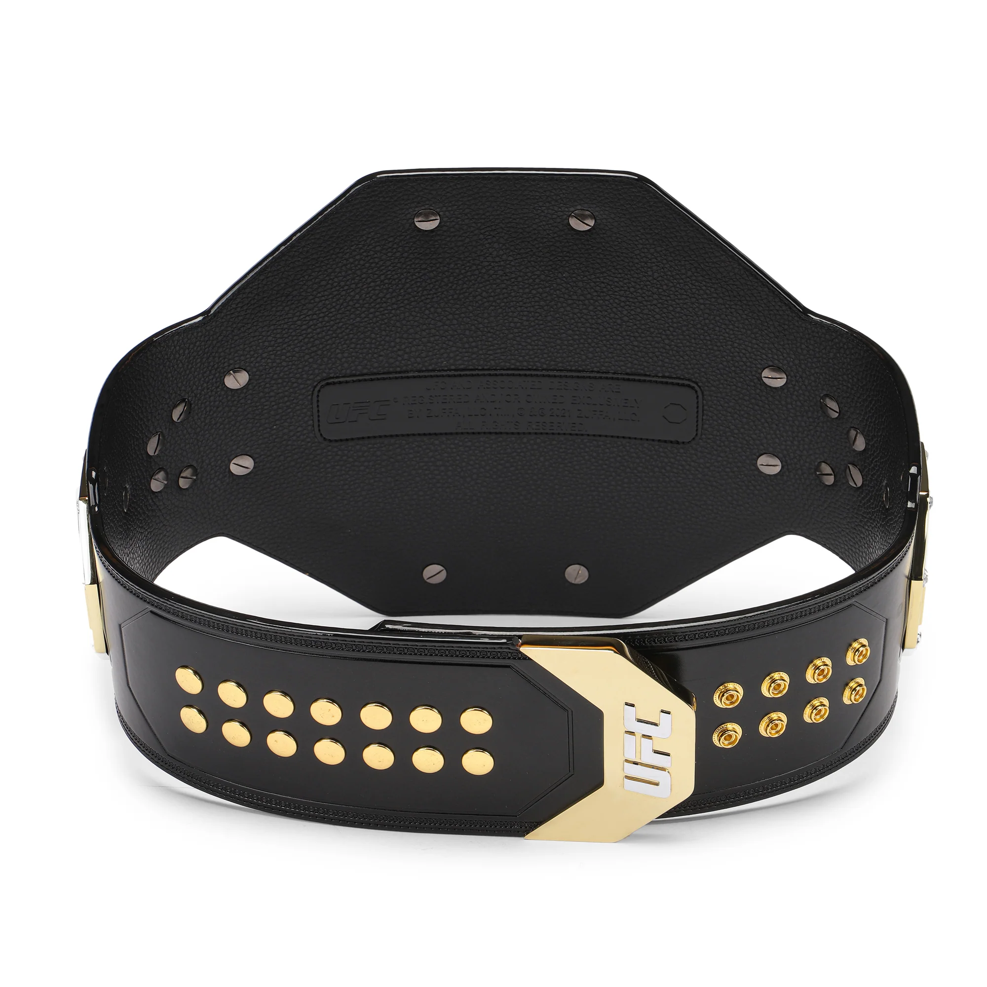 Alexa Grasso Signed UFC Legacy Championship Belt - Image 5