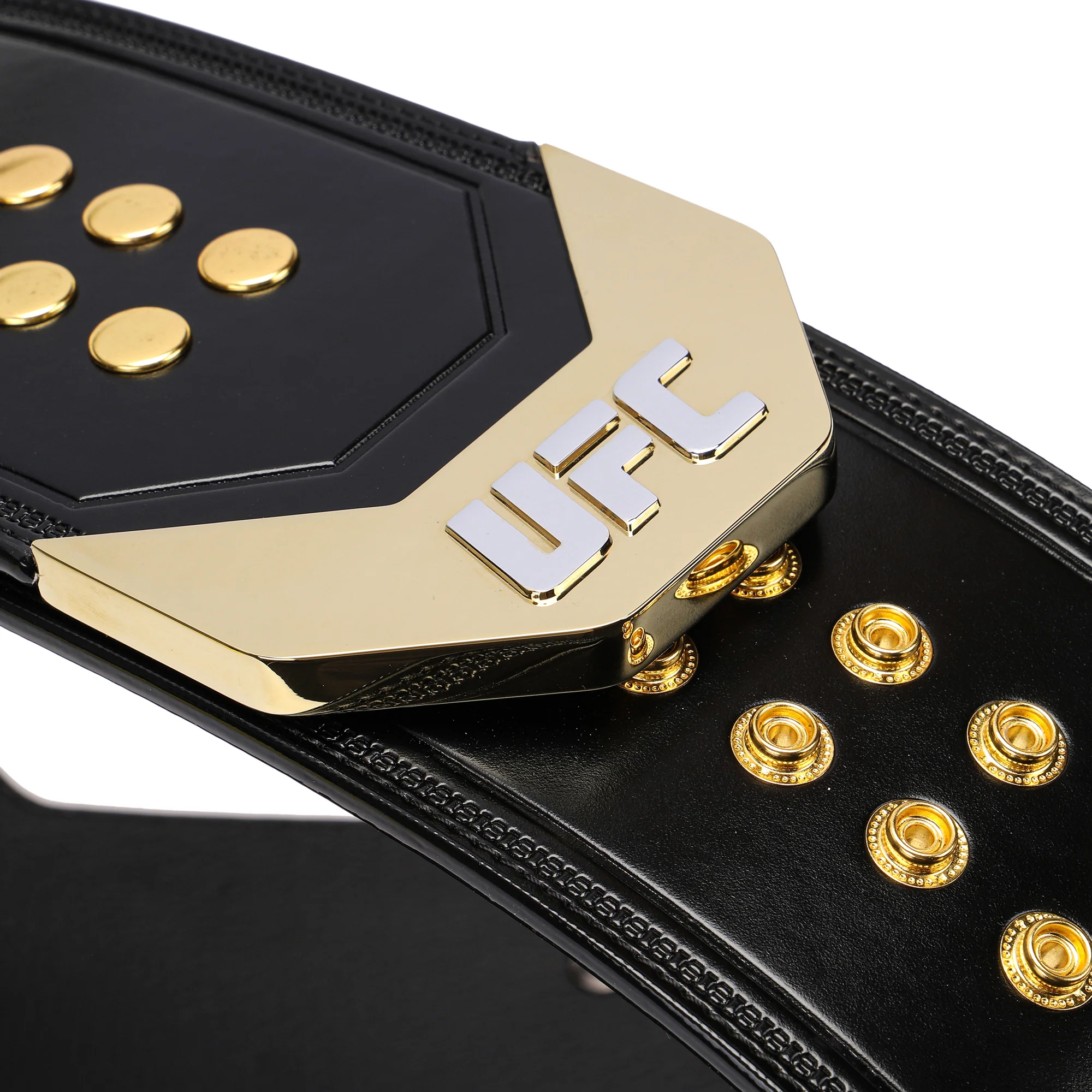 Alexa Grasso Signed UFC Legacy Championship Belt - Image 6