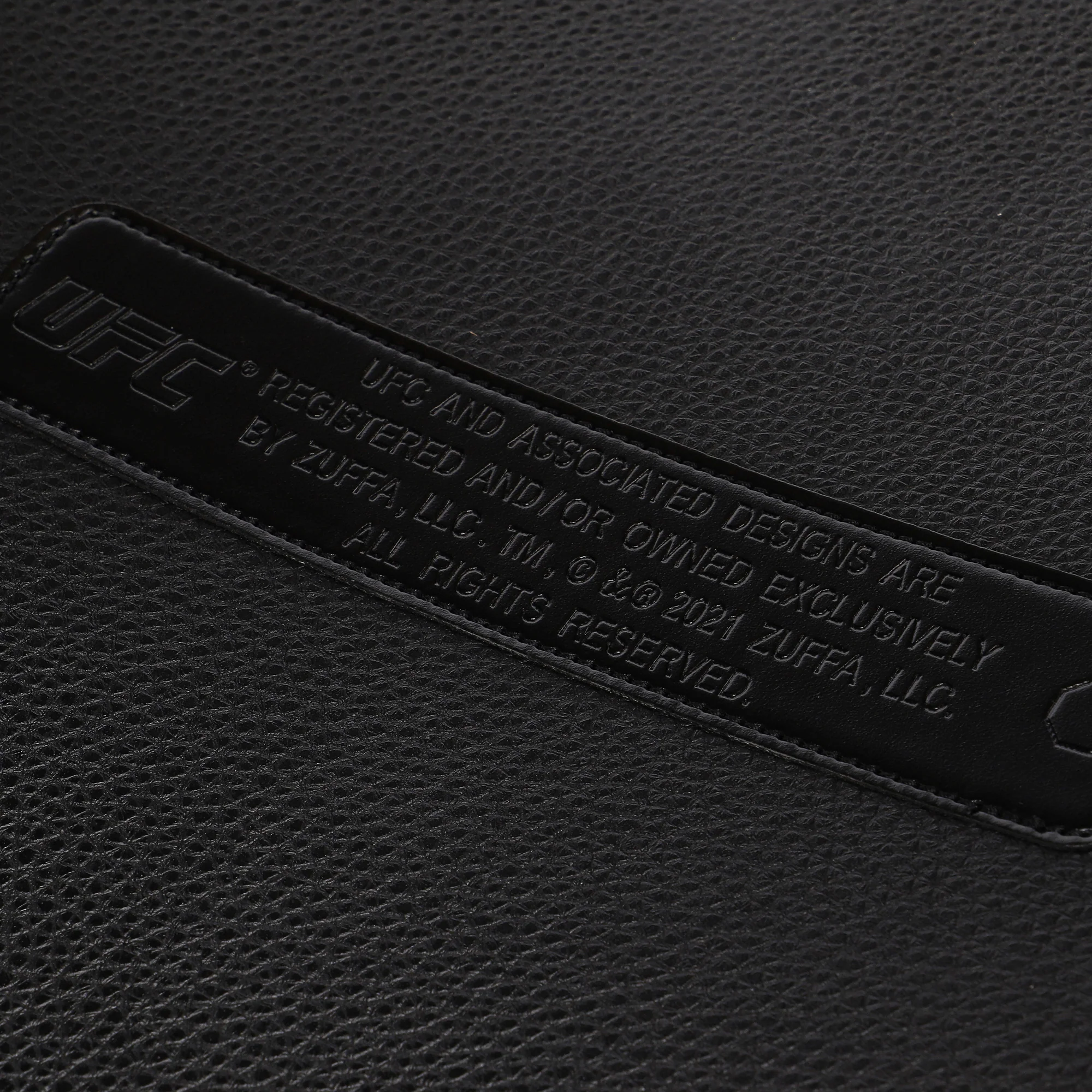 Alexa Grasso Signed UFC Legacy Championship Belt - Image 7