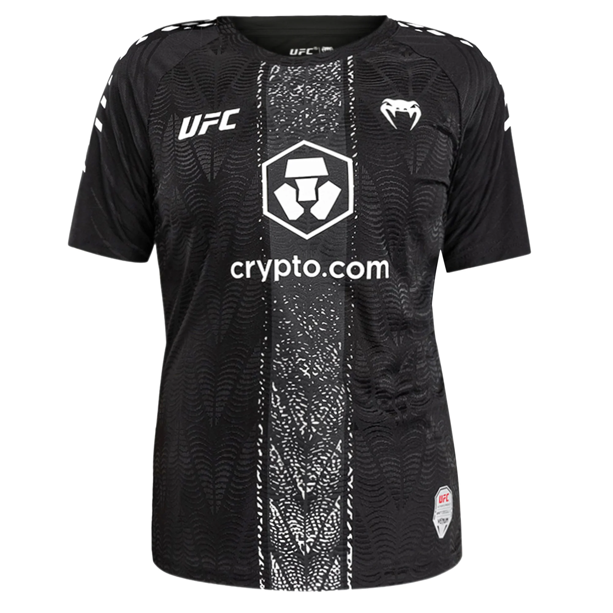 Alice Pereira Signed 1-of-1 Fight Worn Jersey UFC Fight Night: Moicano vs Duncan - Image 4