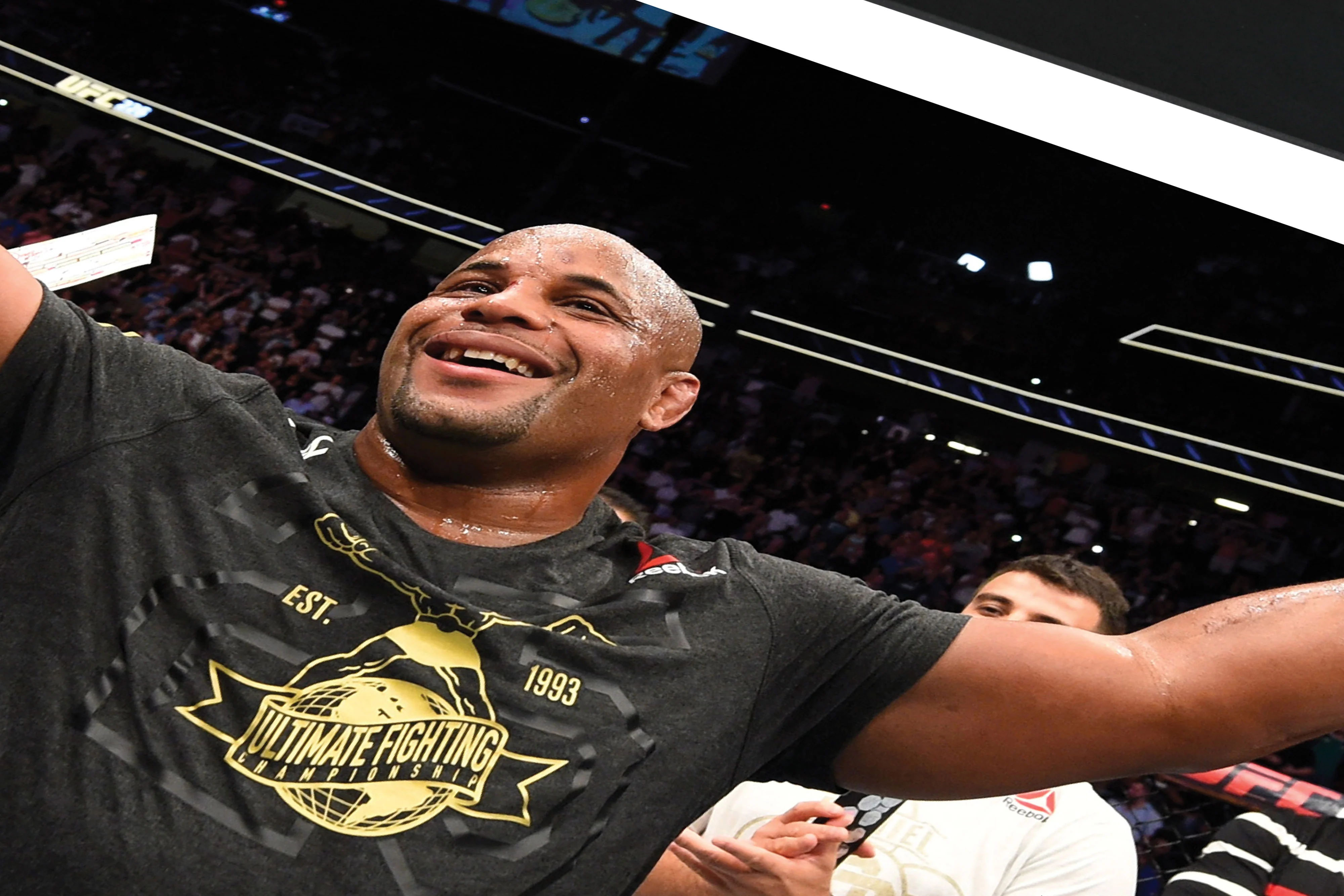 Daniel Cormier Signed Photo UFC 226 - Image 3