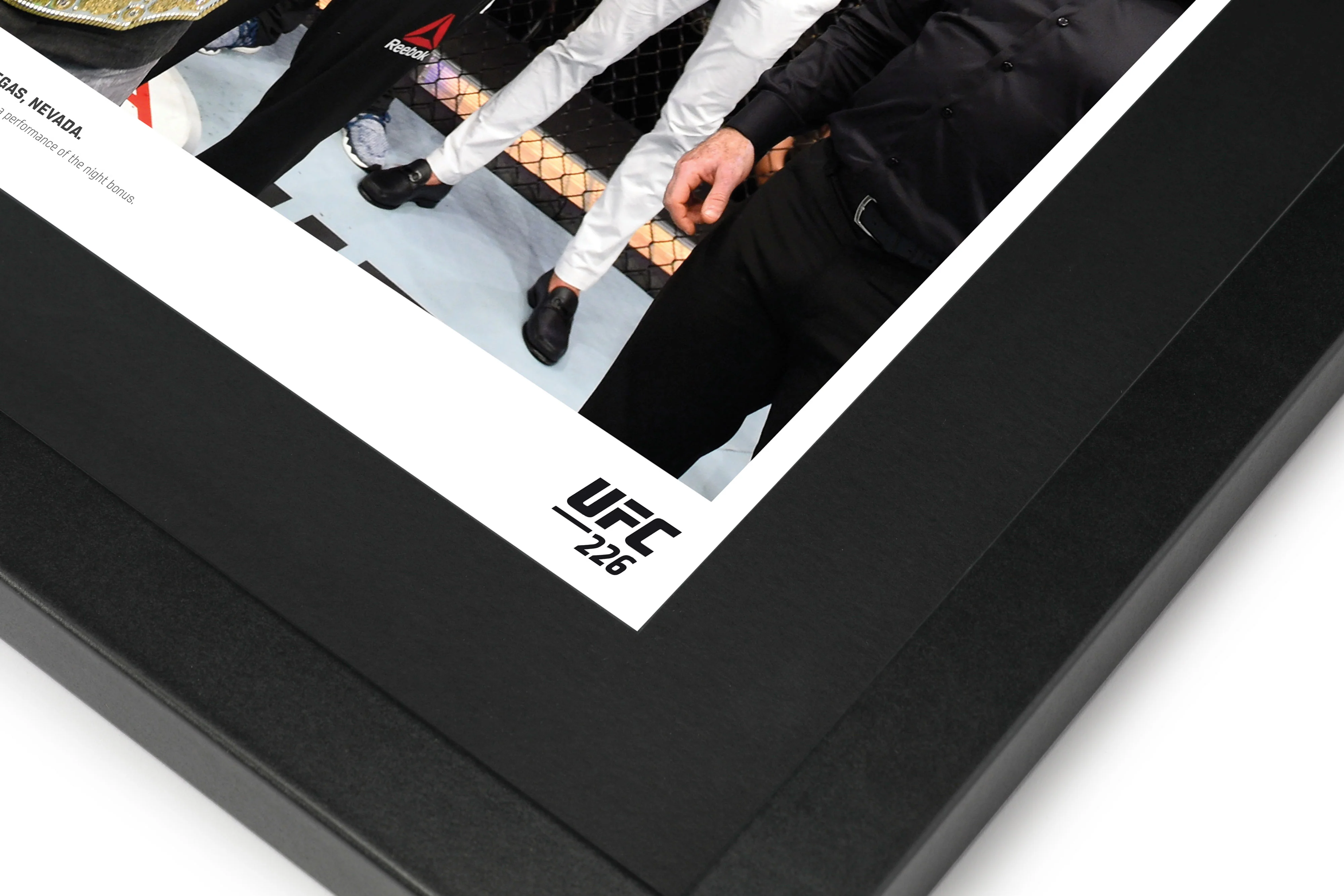 Daniel Cormier Signed Photo UFC 226 - Image 5