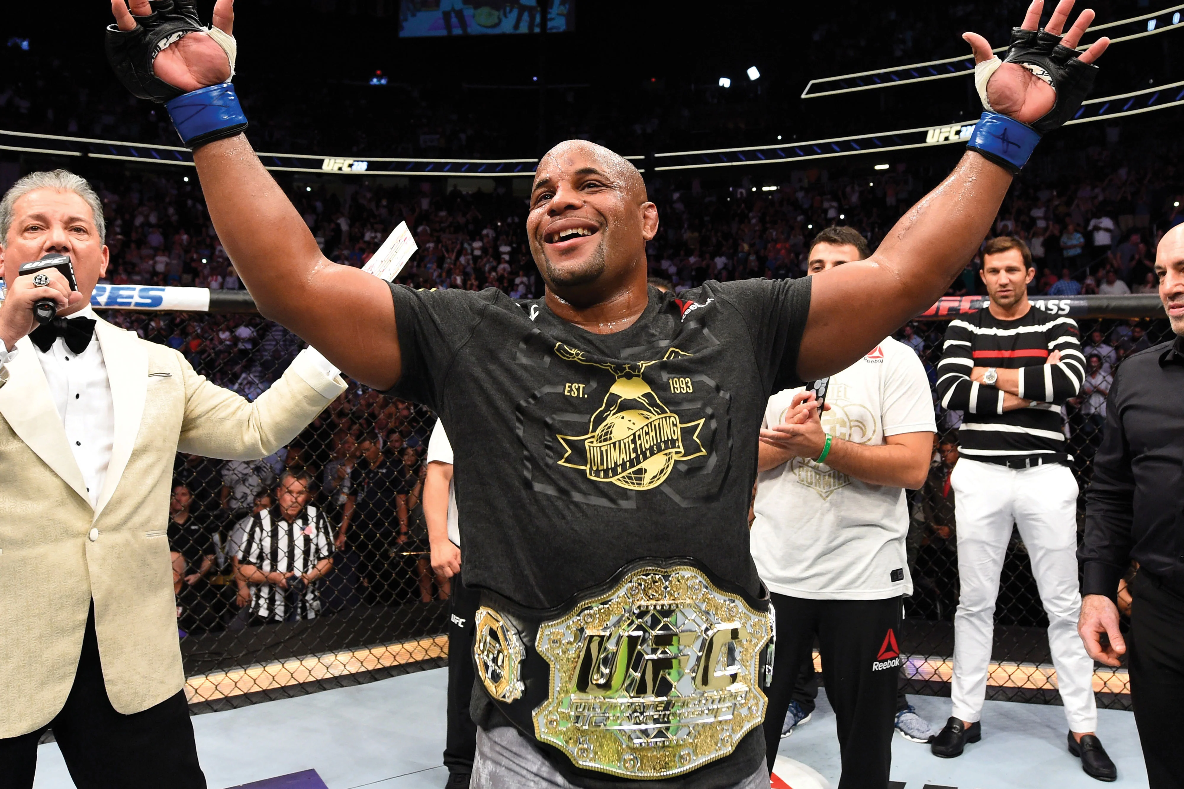 Daniel Cormier Signed Photo UFC 226 - Image 6