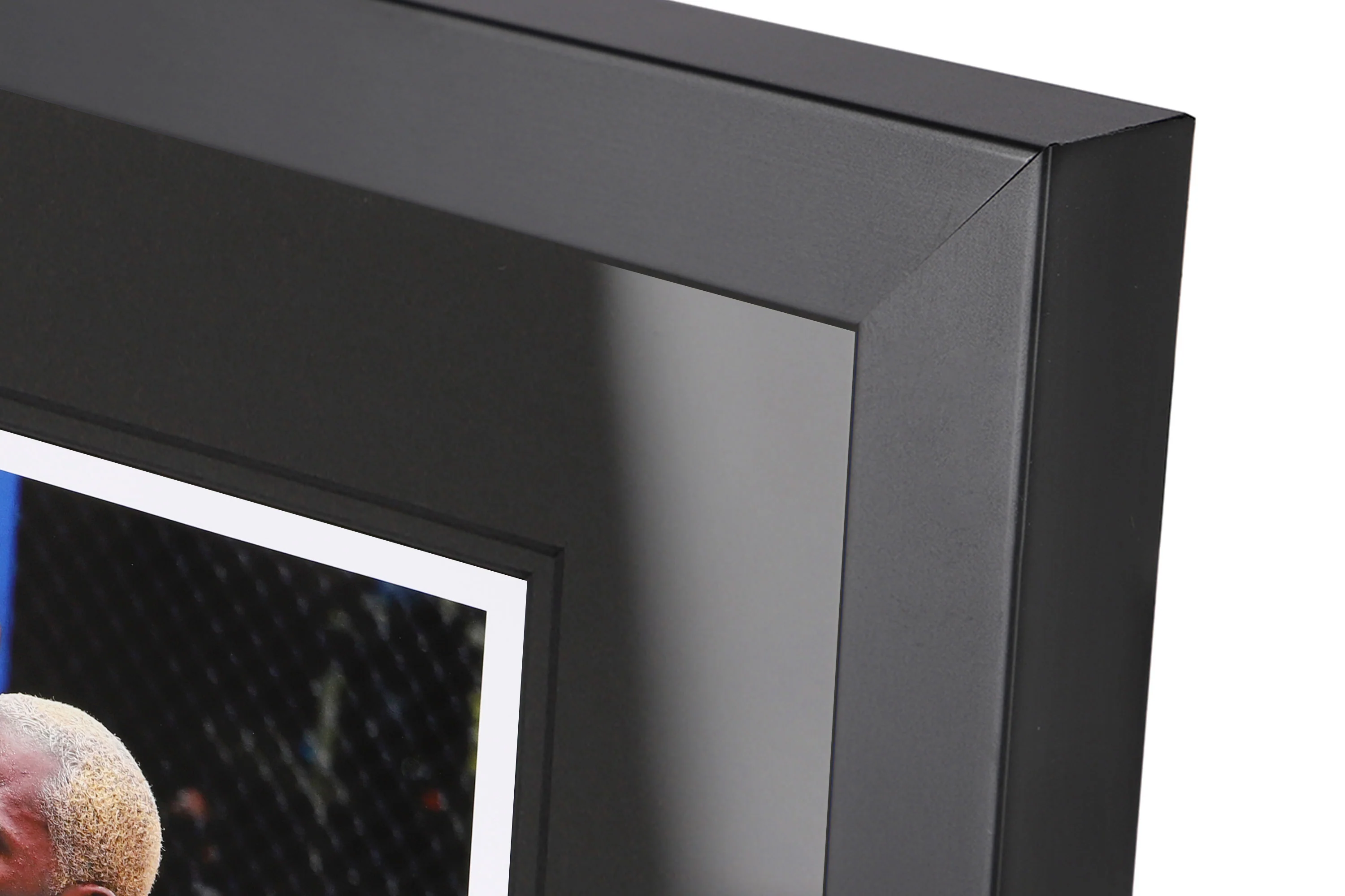 Derek Brunson Signed Photo UFC Fight Night: Brunson vs Holland - Image 4