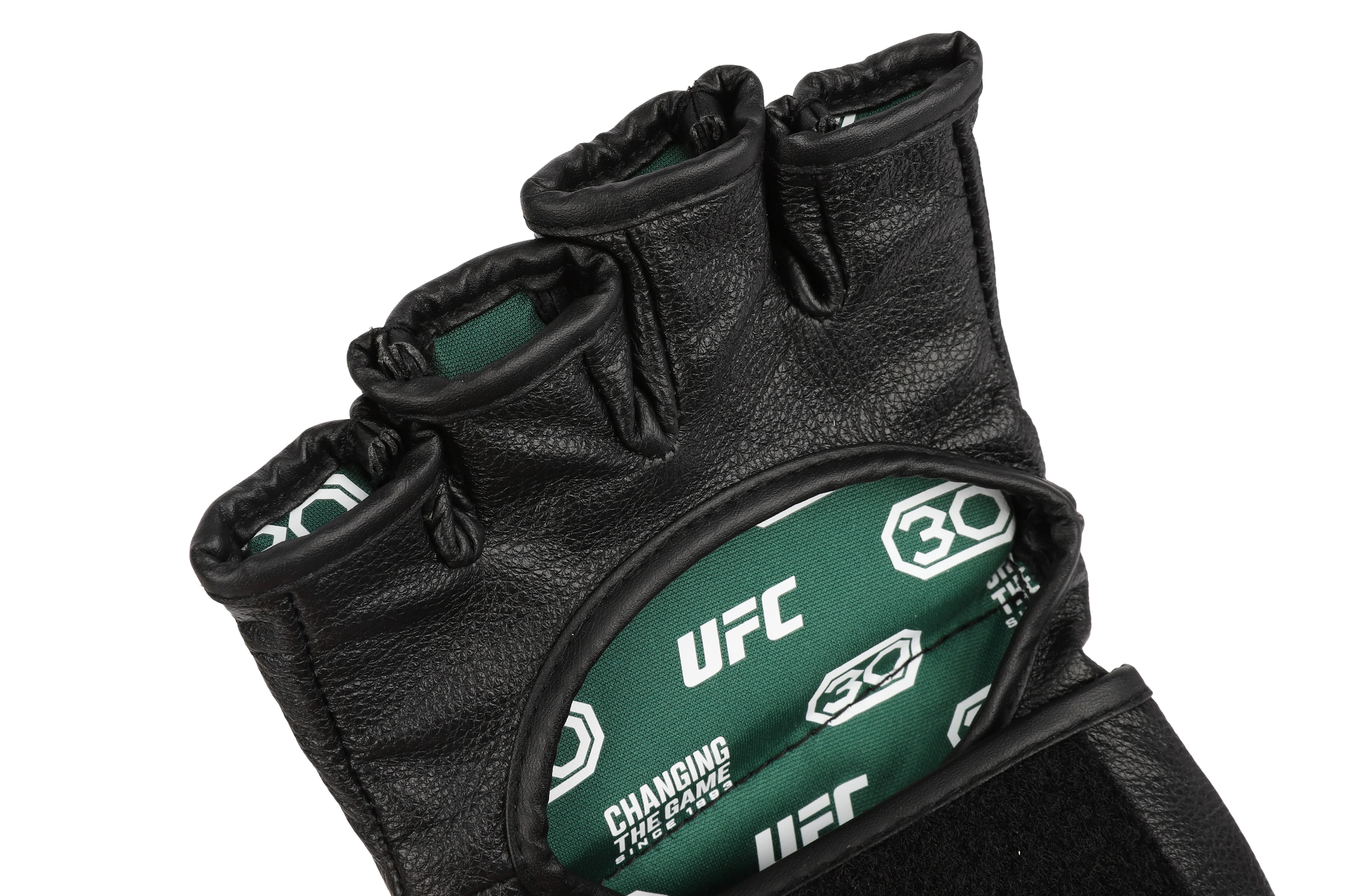 Ian Machado Garry Signed Official UFC Gloves – 30th Anniversary Edition - Image 7