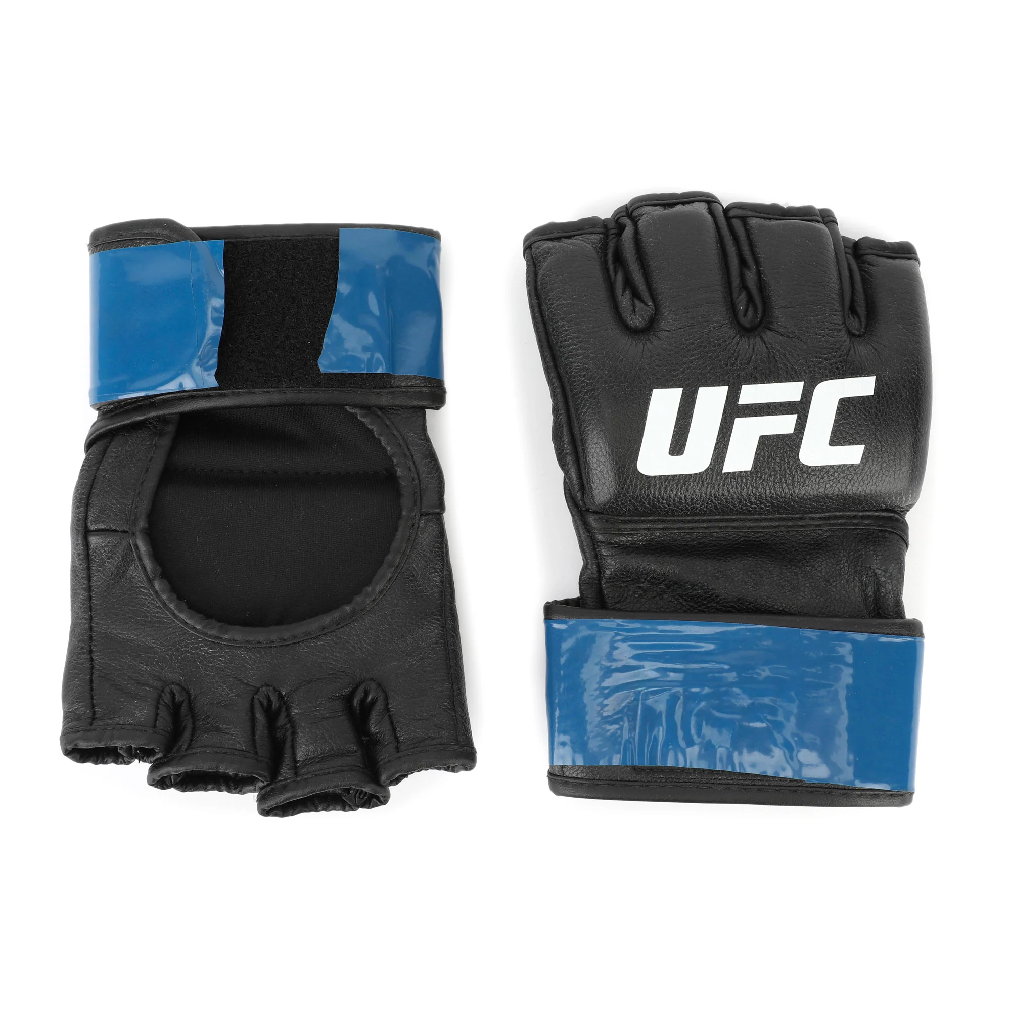 Javier Reyes Signed 1-of-1 Fight Worn Gloves UFC Fight Night: Moreno vs Kavanagh - Image 5