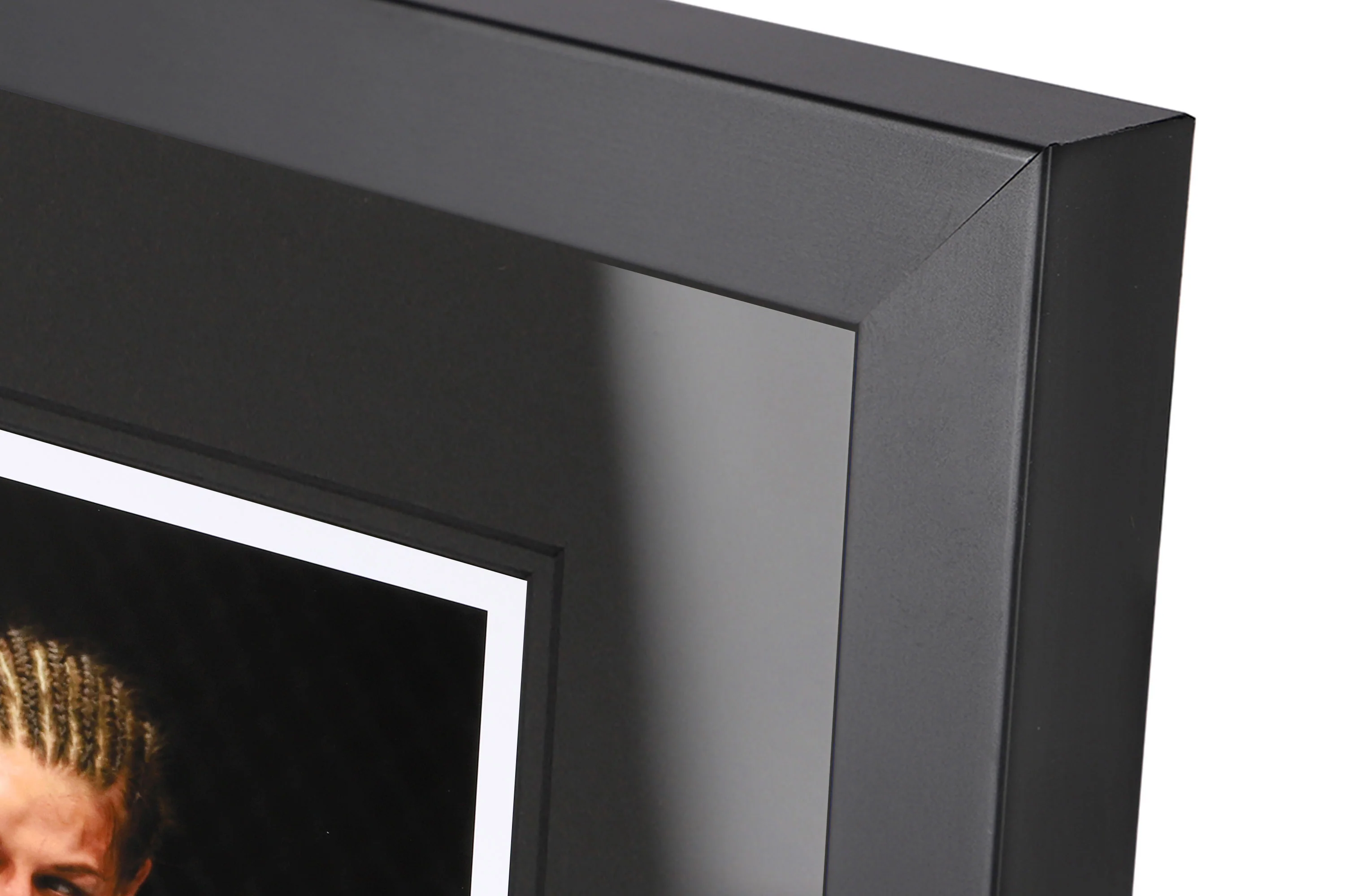 Joanna Jedrzejczyk Signed Photo UFC 211 - Image 4