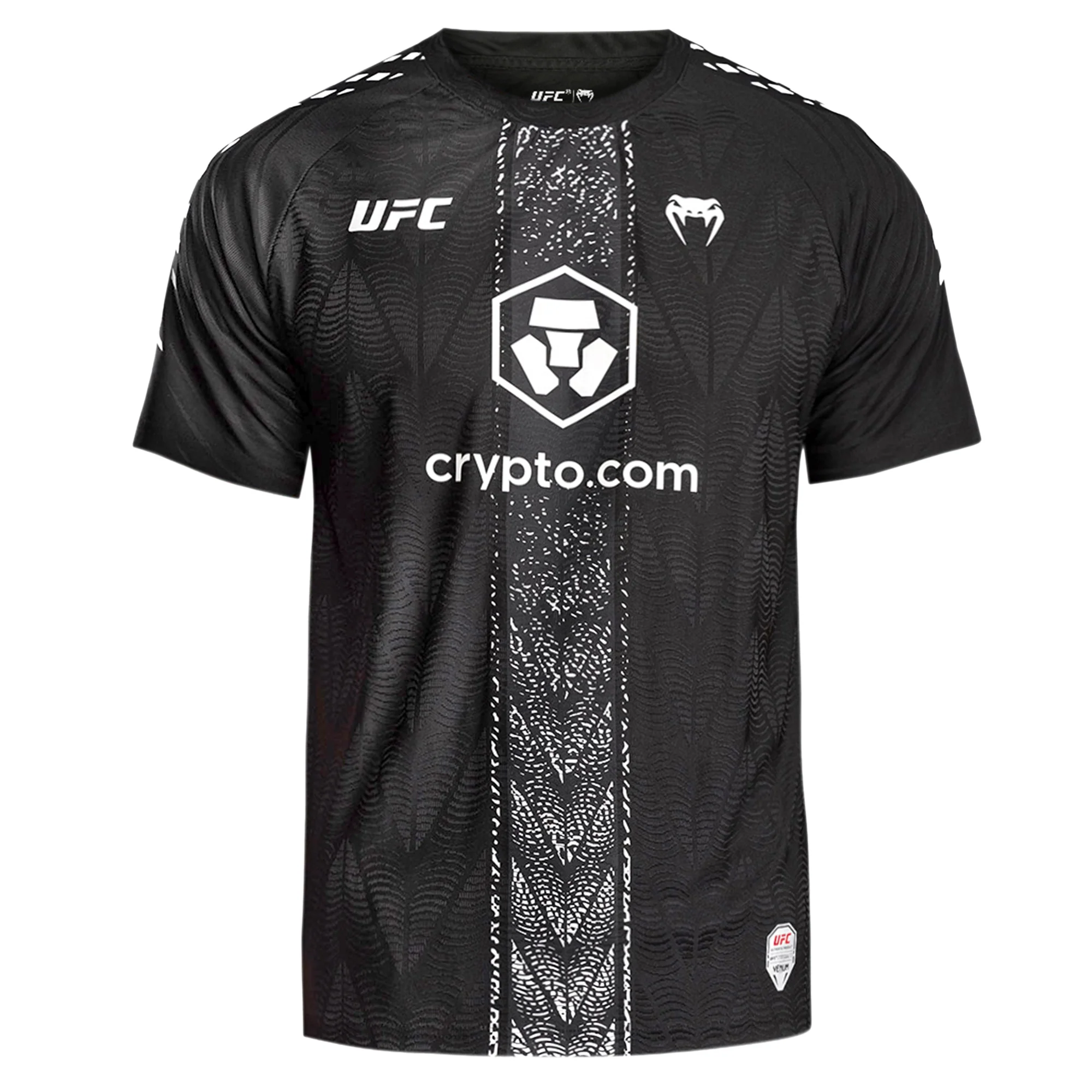 Kevin Holland Signed 1-of-1 Fight Worn Jersey UFC 327: Procházka vs Ulberg - Image 3