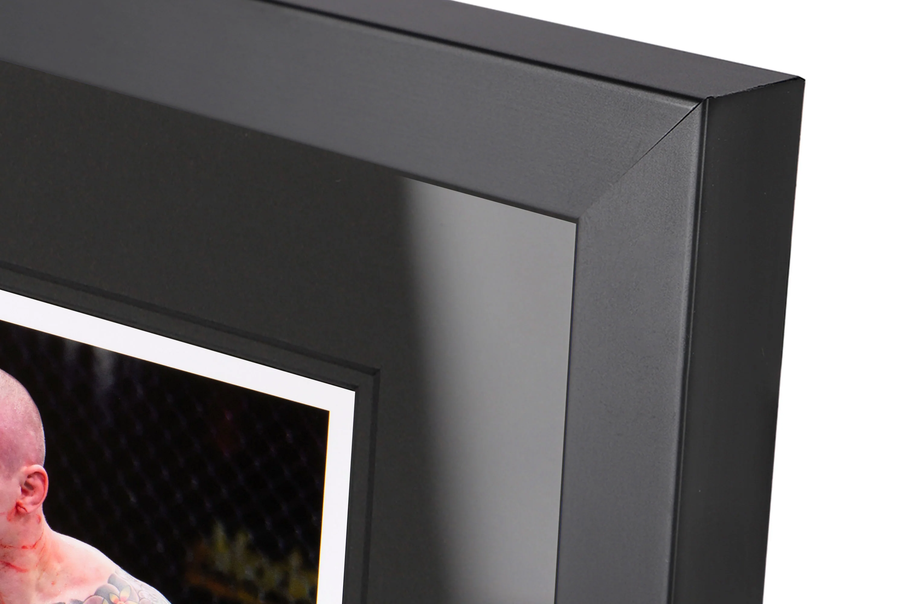 Marvin Vettori Signed Photo UFC Fight Night: Hermansson vs Vettori - Image 4