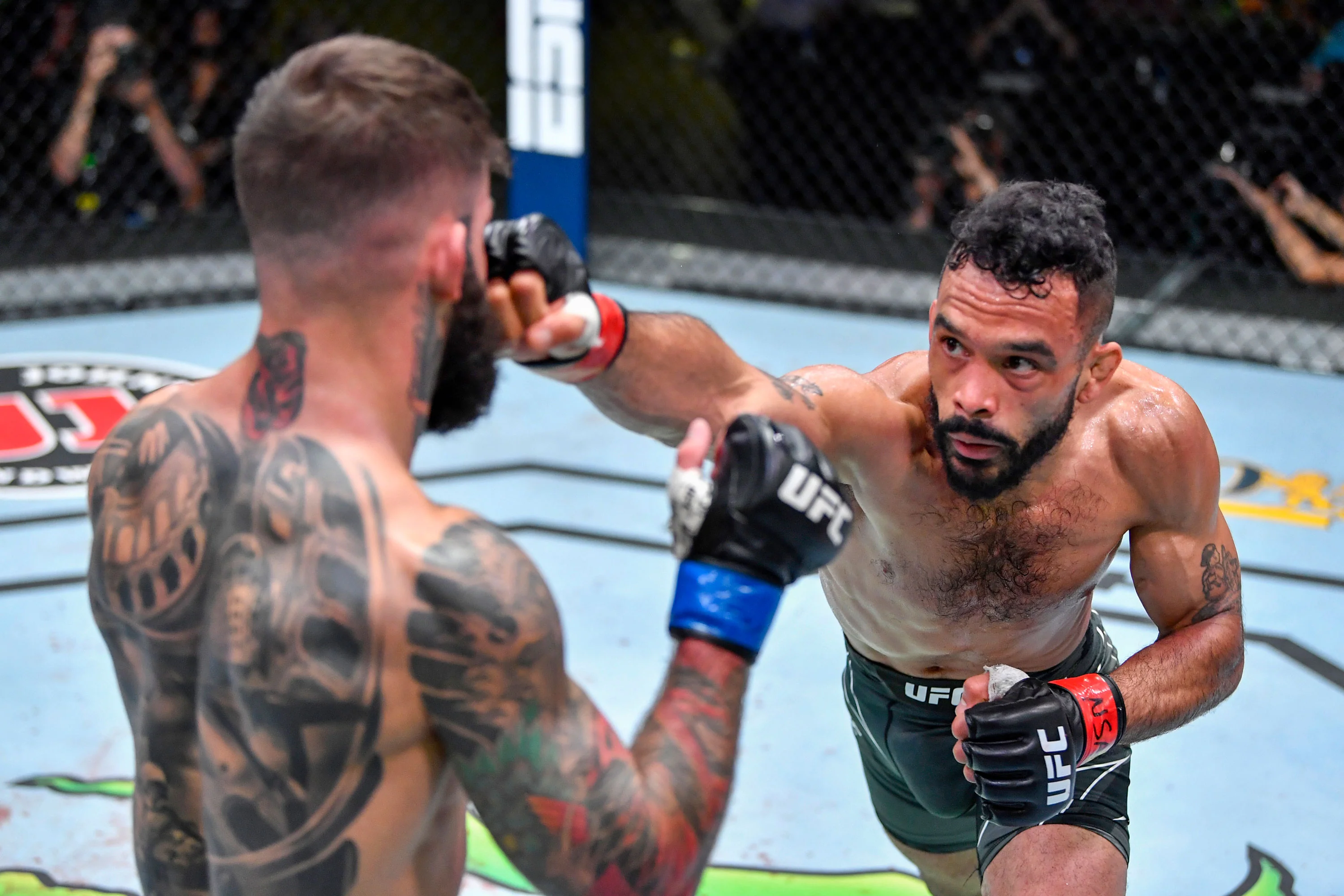 Rob Font Signed Photo UFC Fight Night: Font vs Garbrandt - Image 3