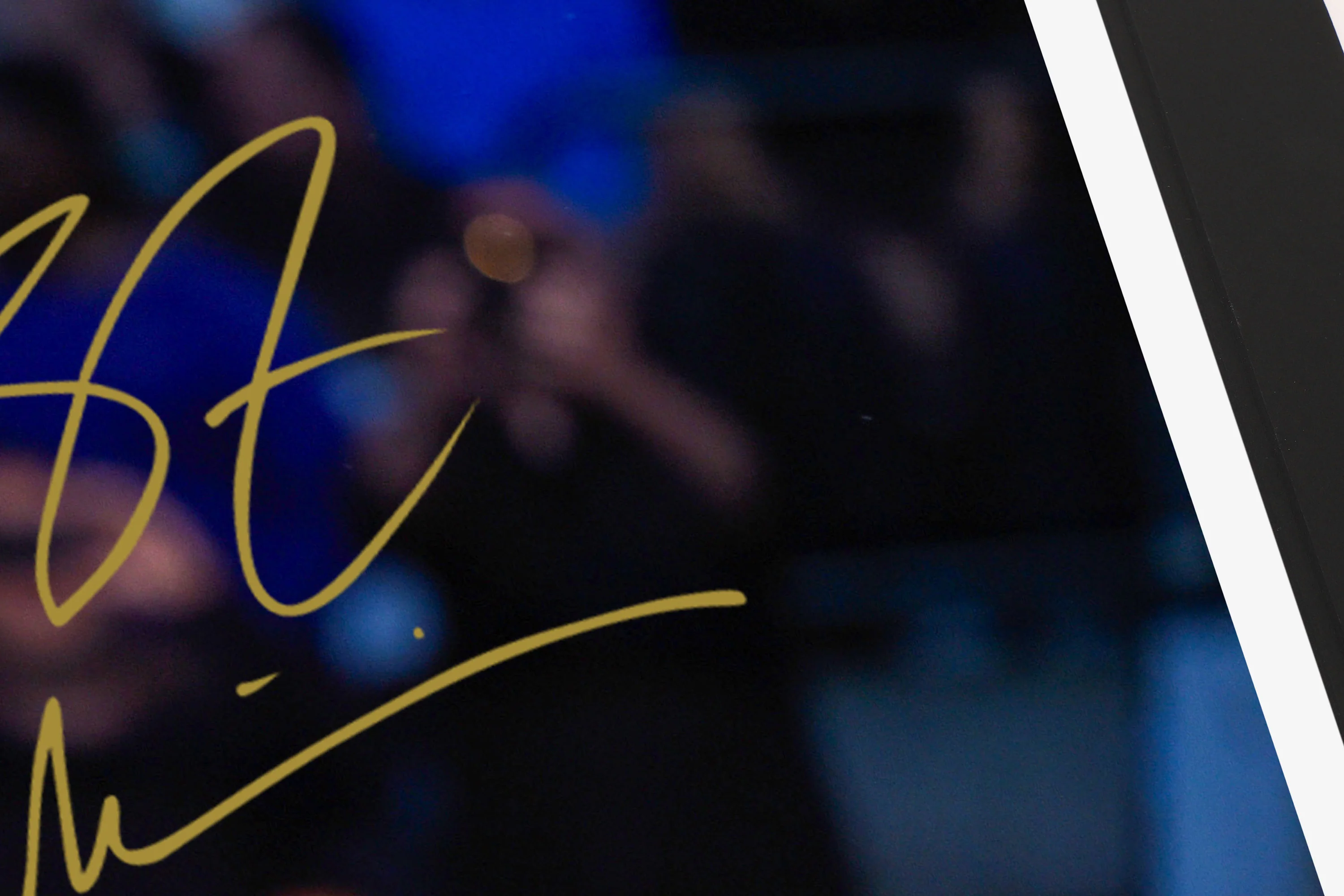 Stipe Miocic Signed Photo UFC 211 - Image 4