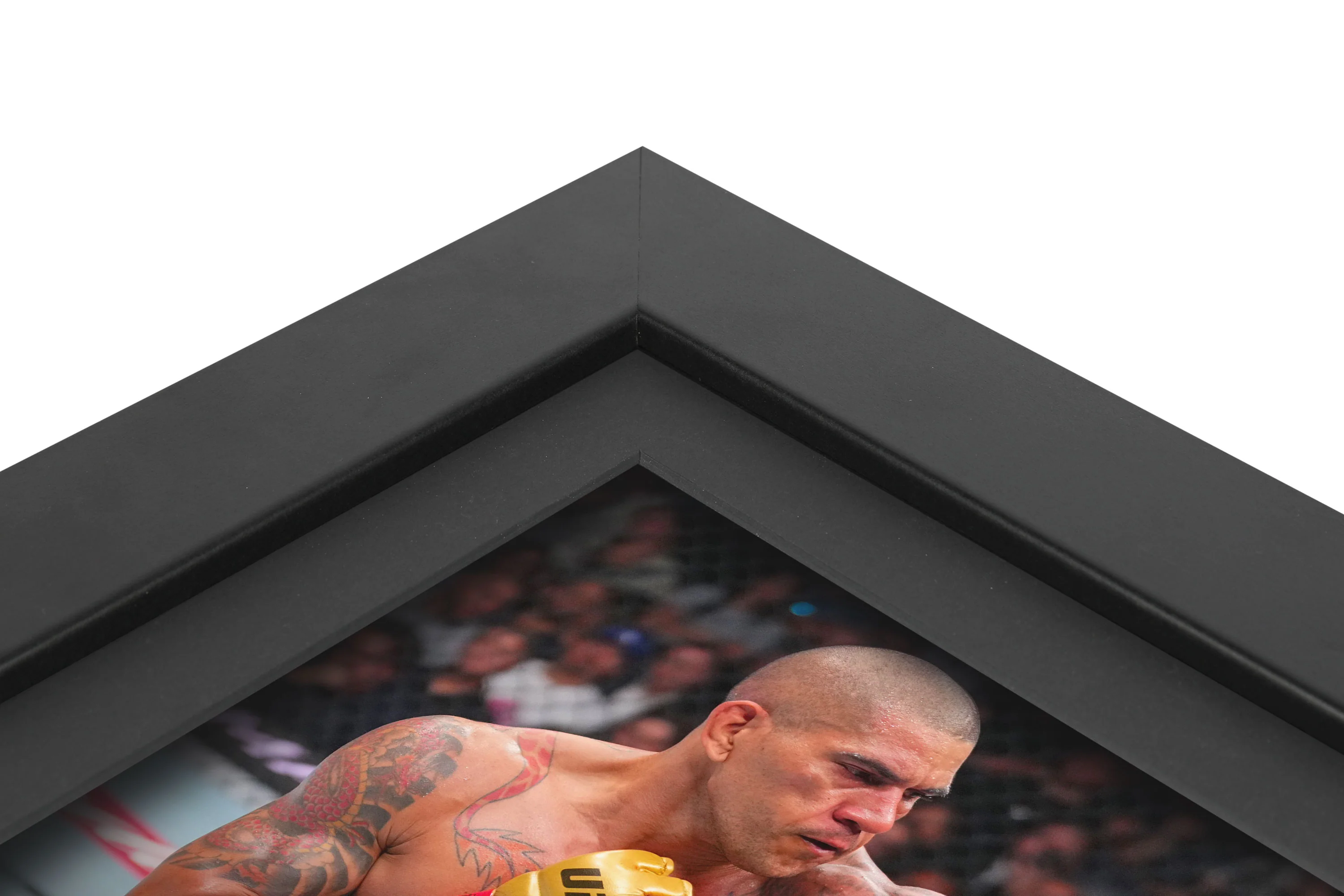 UFC 307: Pereira vs Rountree Jr. Canvas & Photo - Image 3