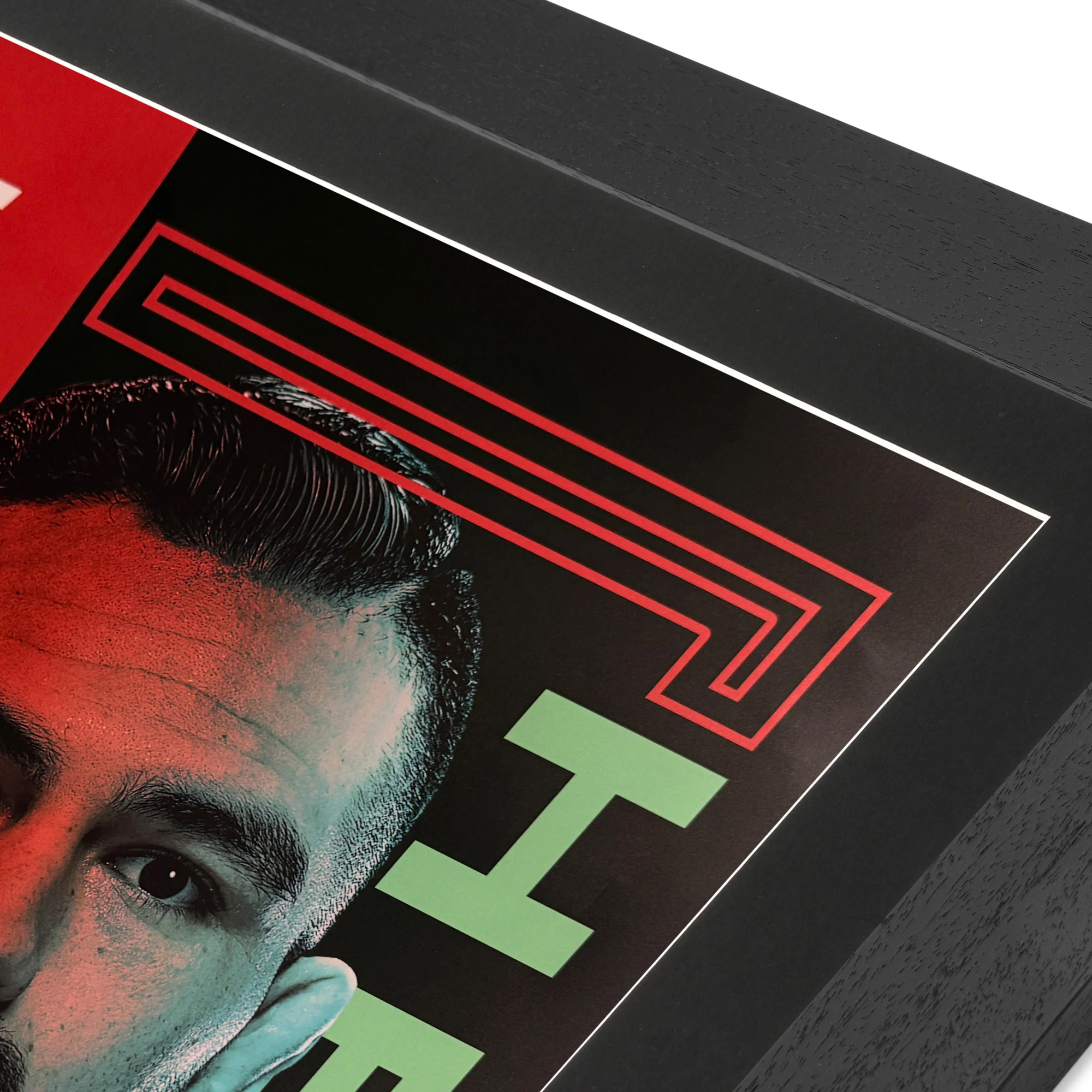 UFC Fight Night: Dolidze vs Hernandez Autographed Event Poster - Image 5