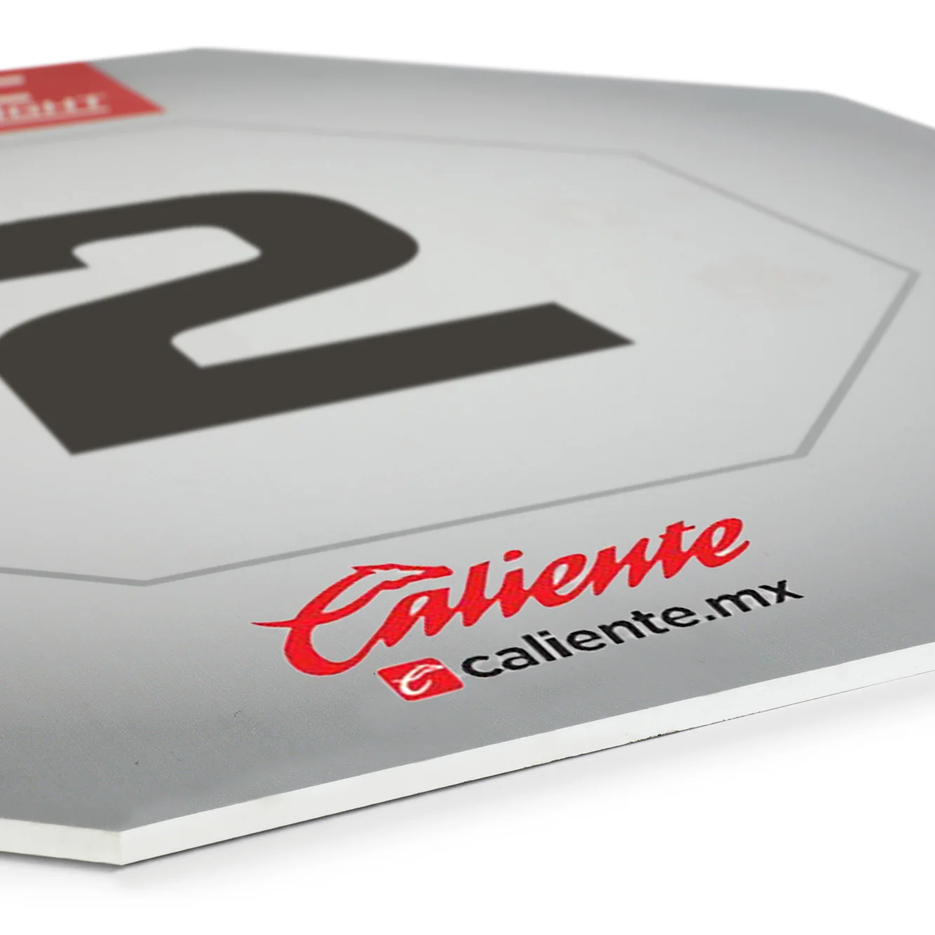 UFC Fight Night: Moreno vs Kavanagh Event Used Round Card Two - Image 4