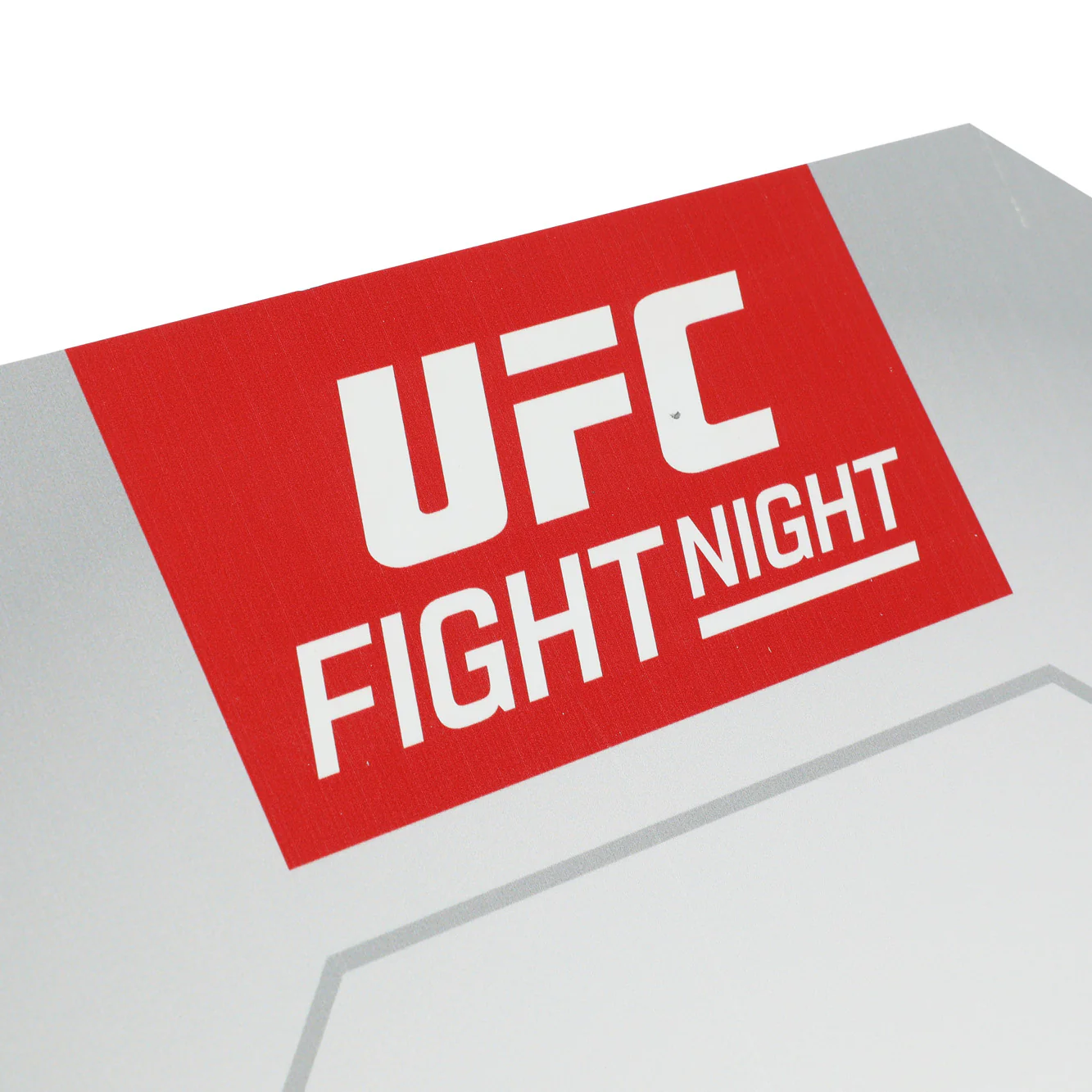 UFC Fight Night: Moreno vs Kavanagh Event Used Round Card Two - Image 5