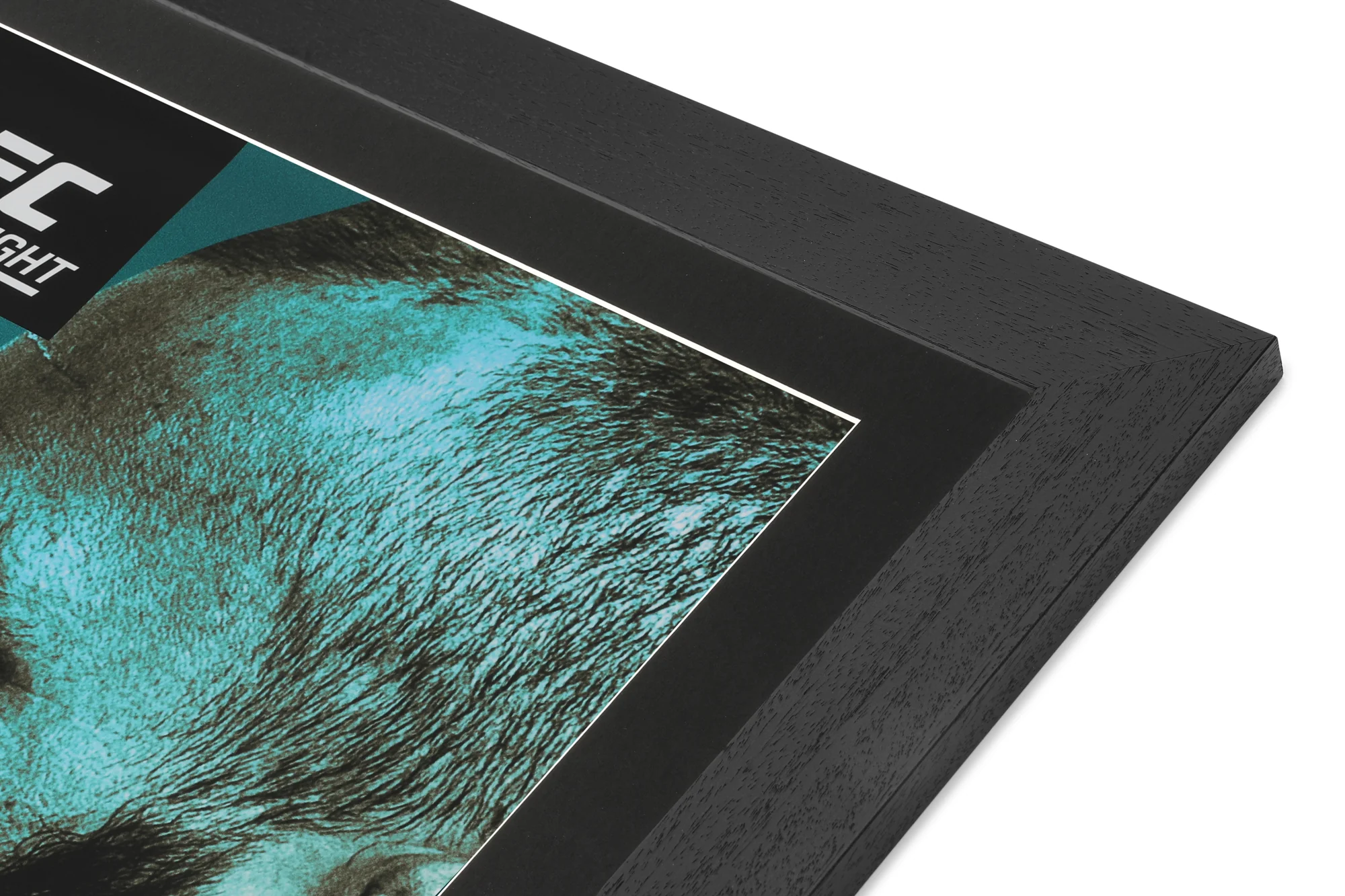 UFC Fight Night: Rozenstruik vs Gaziev Autographed Event Poster - Image 6