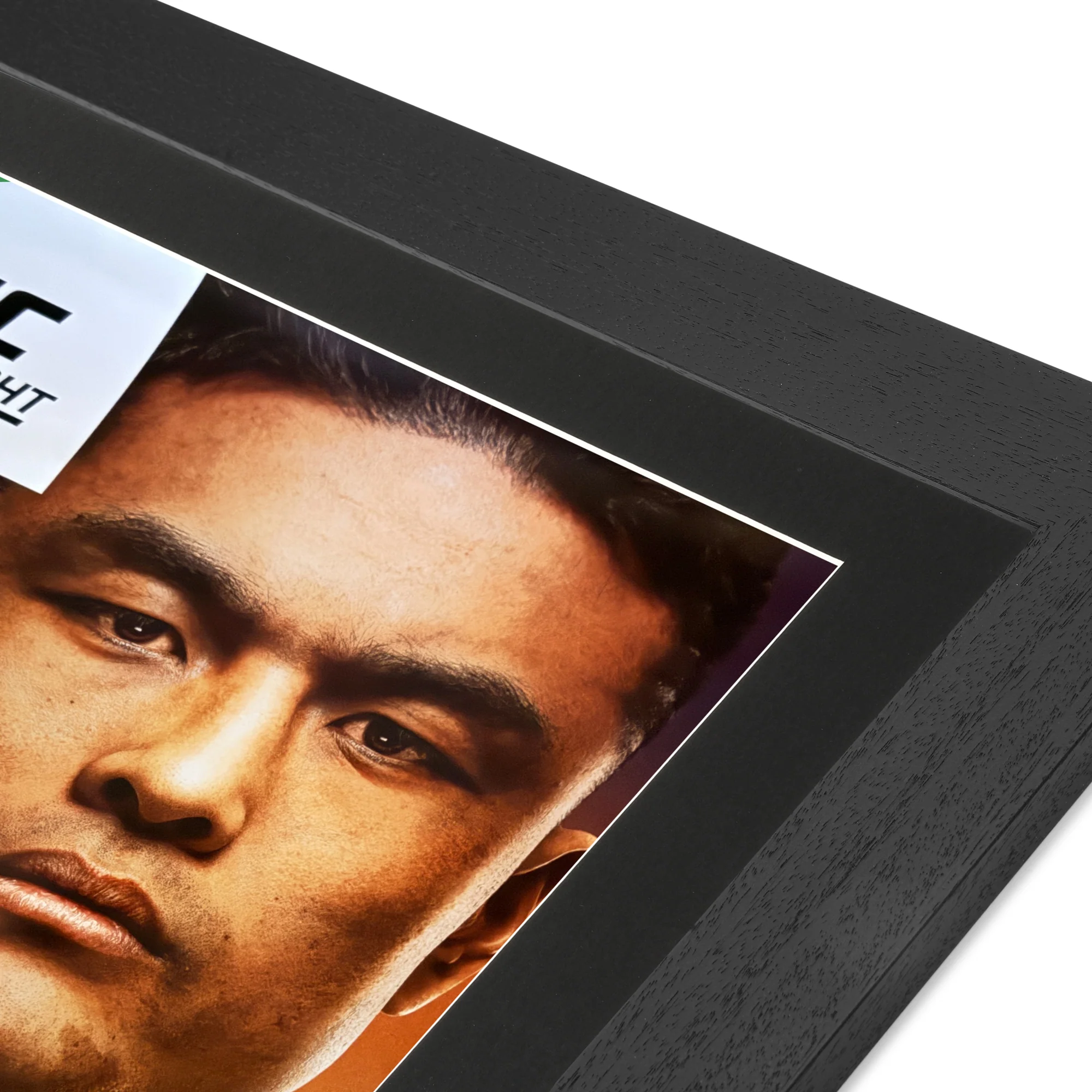 UFC Fight Night: Walker vs Zhang Autographed Event Poster - Image 5