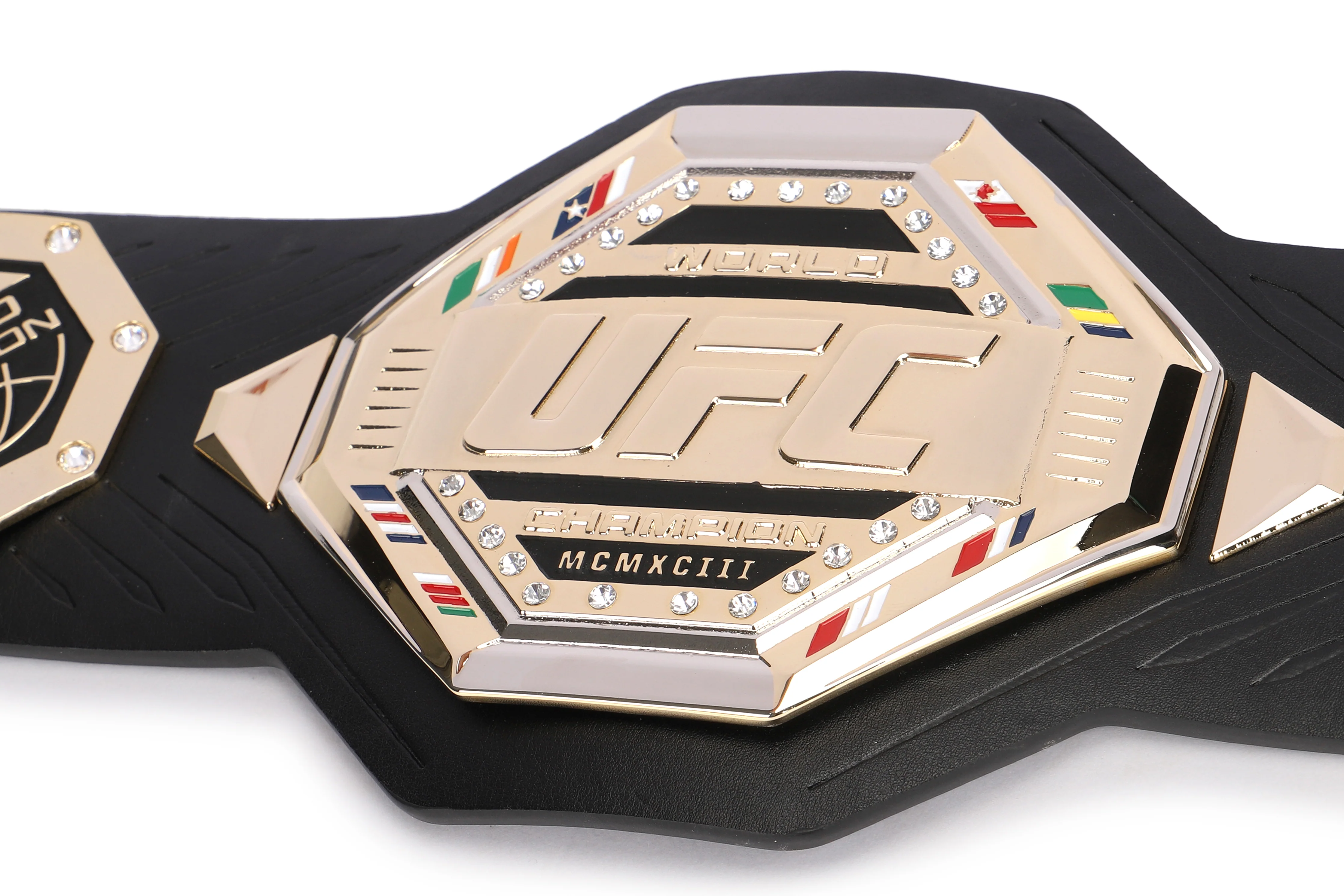UFC Legacy Replica Desktop Belt - Image 3