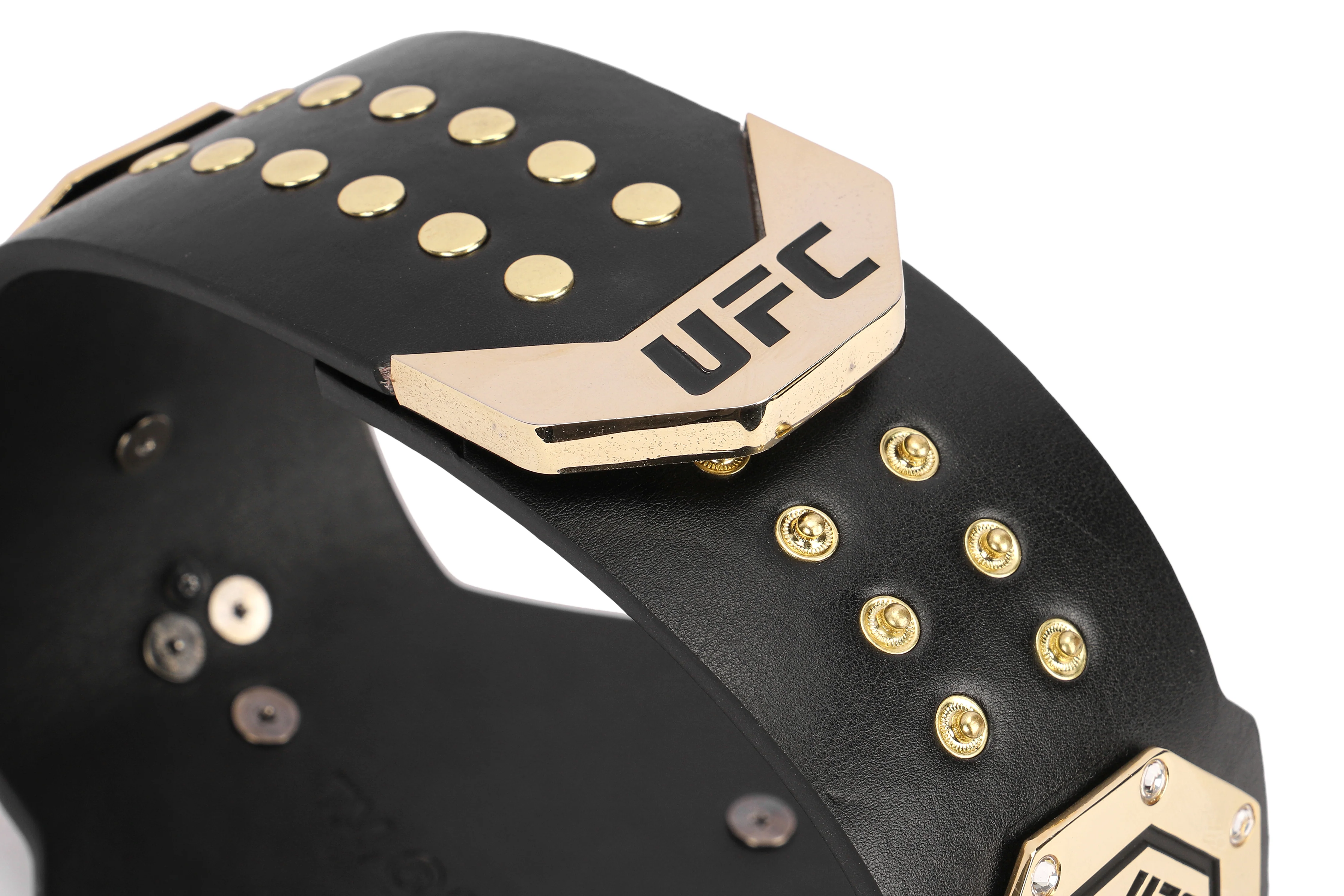 UFC Legacy Replica Desktop Belt - Image 4