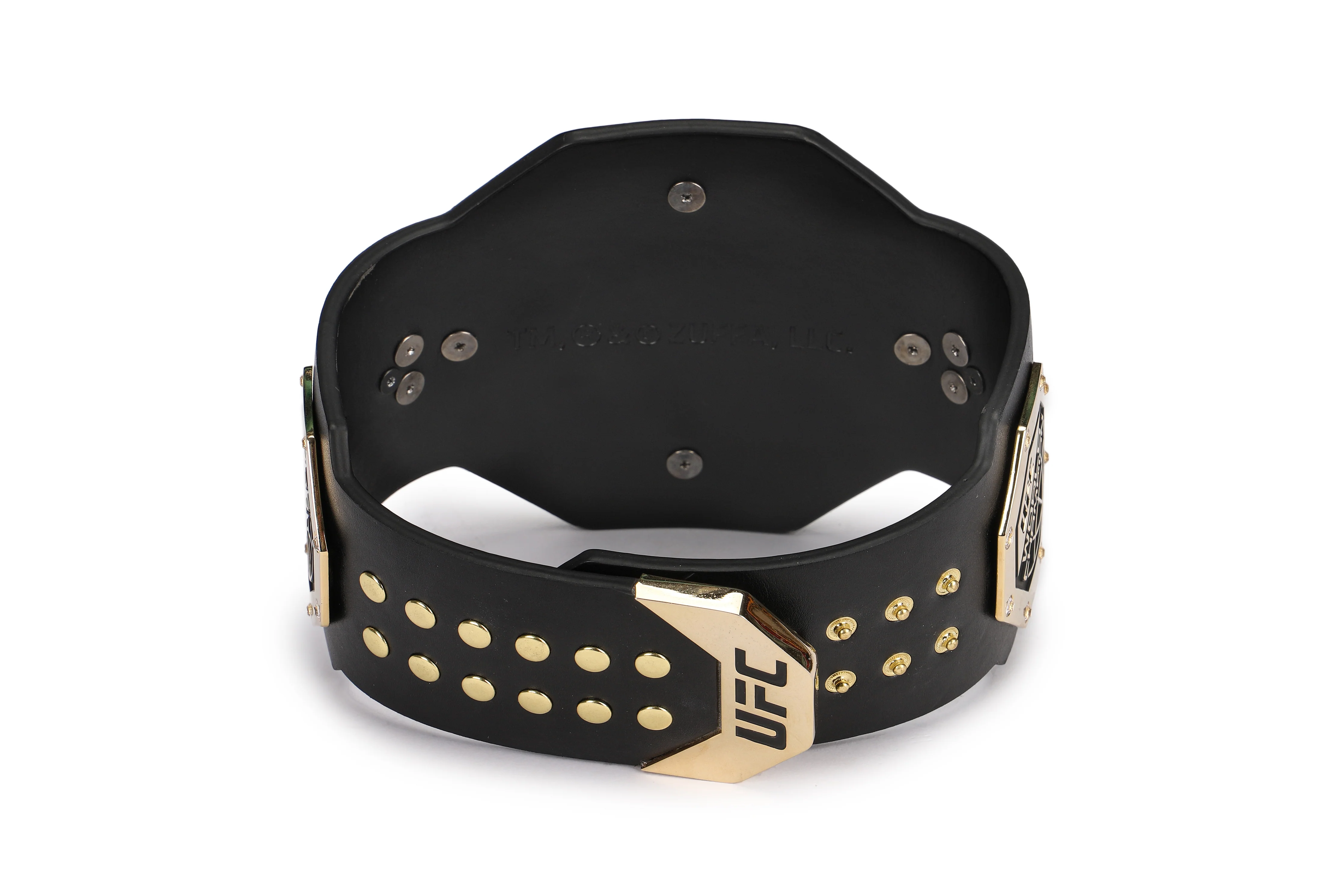 UFC Legacy Replica Desktop Belt - Image 5