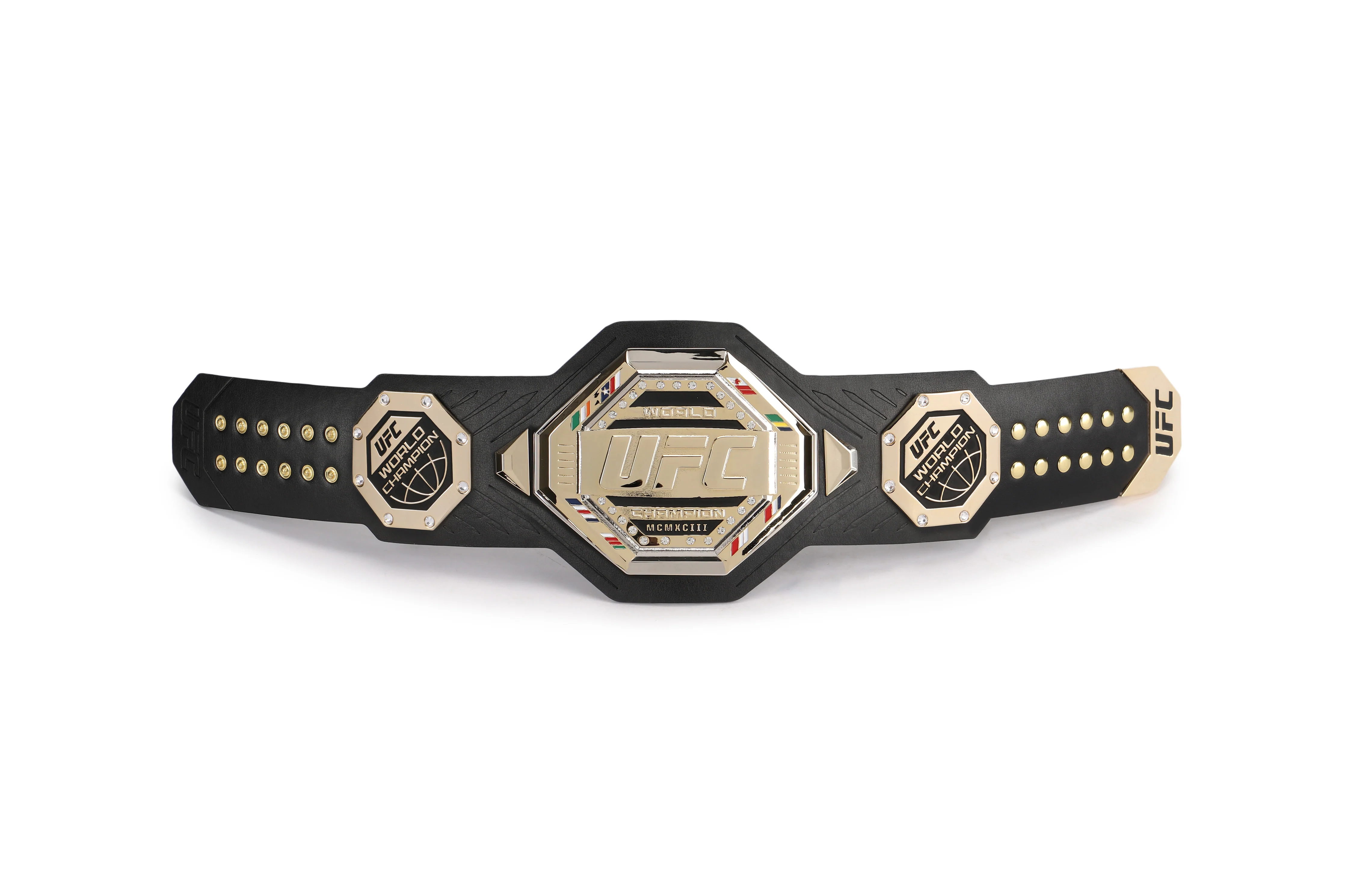 UFC Legacy Replica Desktop Belt - Image 6