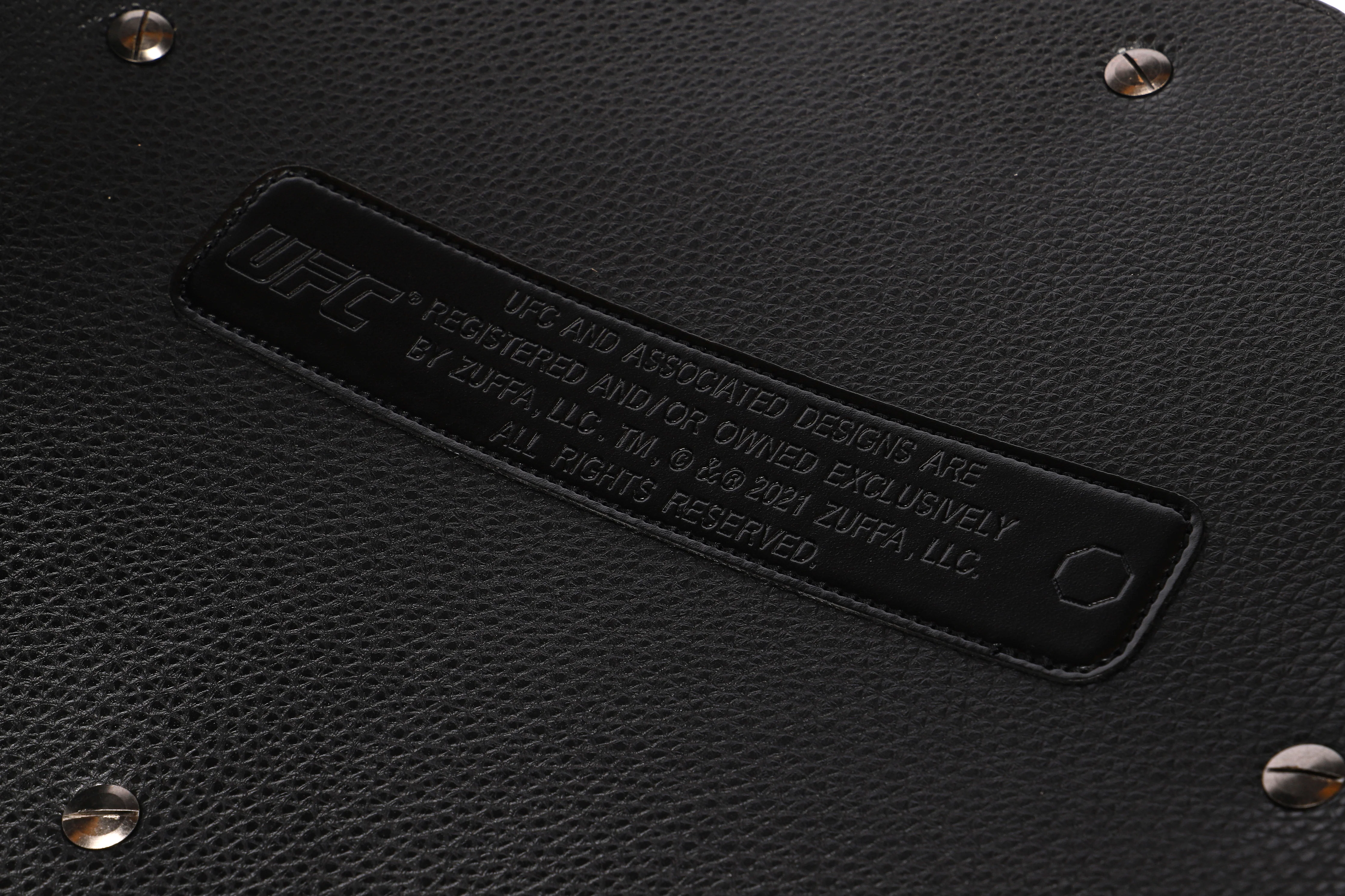 UFC Legacy Championship Replica Belt - Image 4