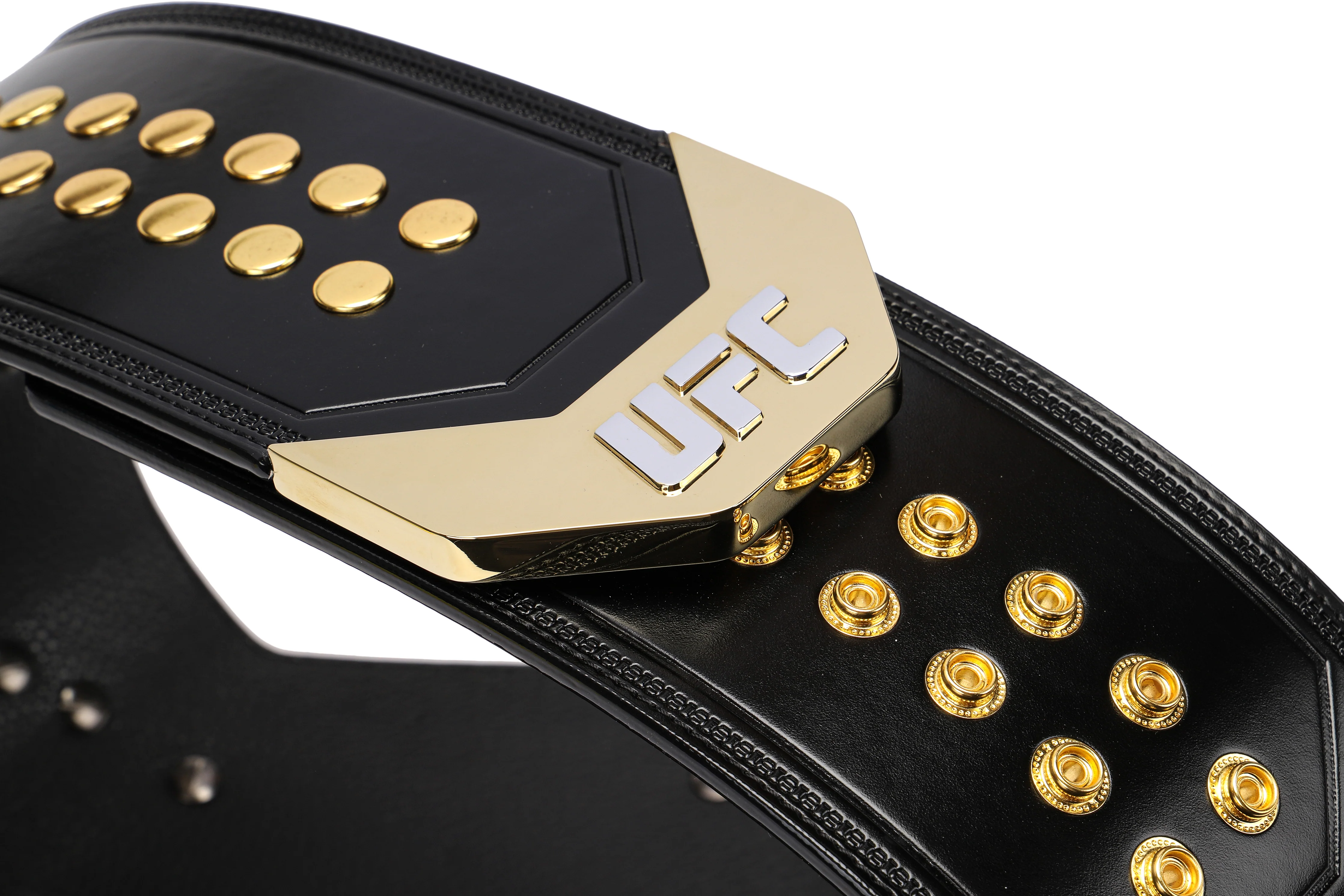UFC Legacy Championship Replica Belt - Image 5
