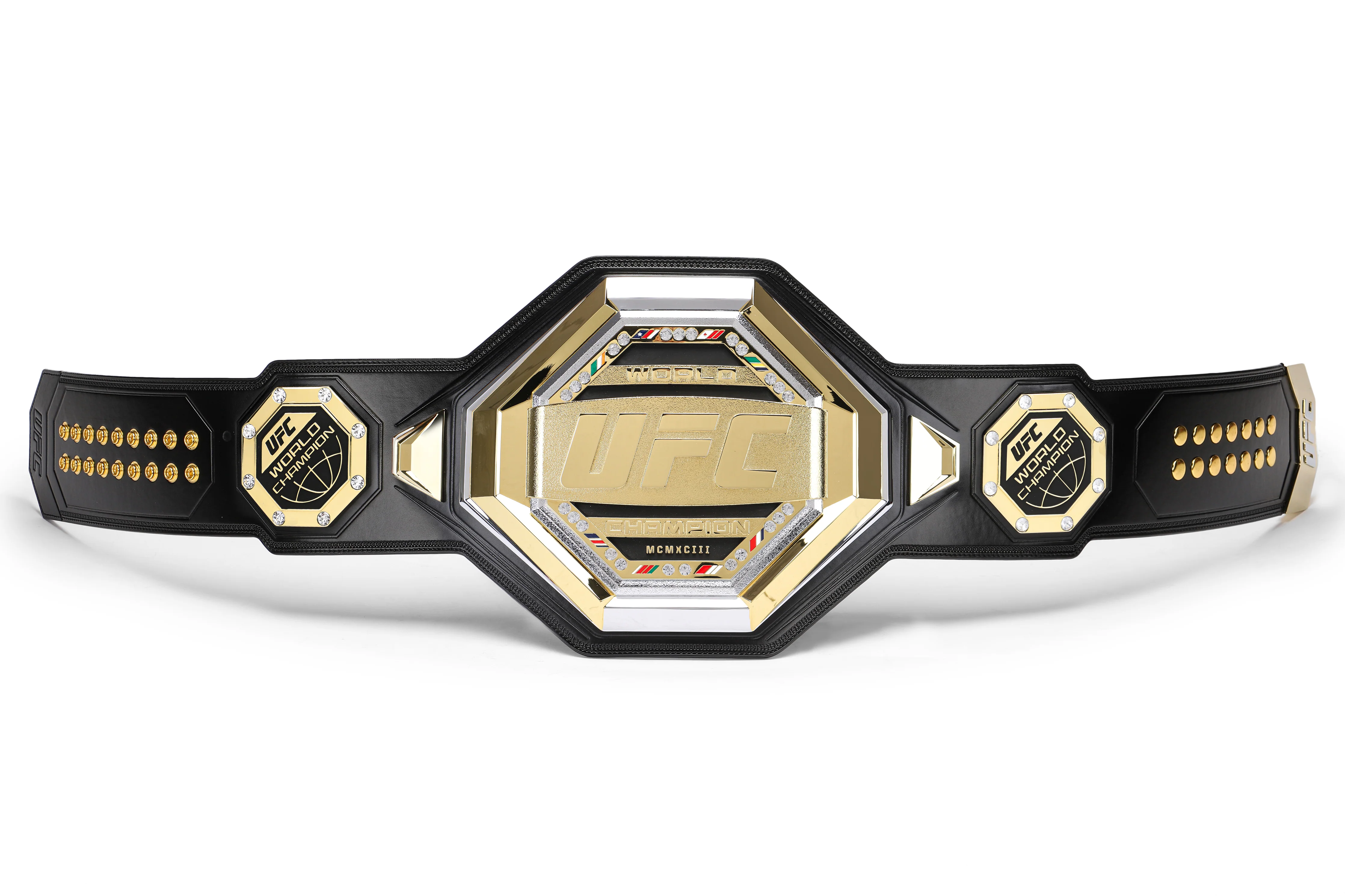 UFC Legacy Championship Replica Belt - Image 7