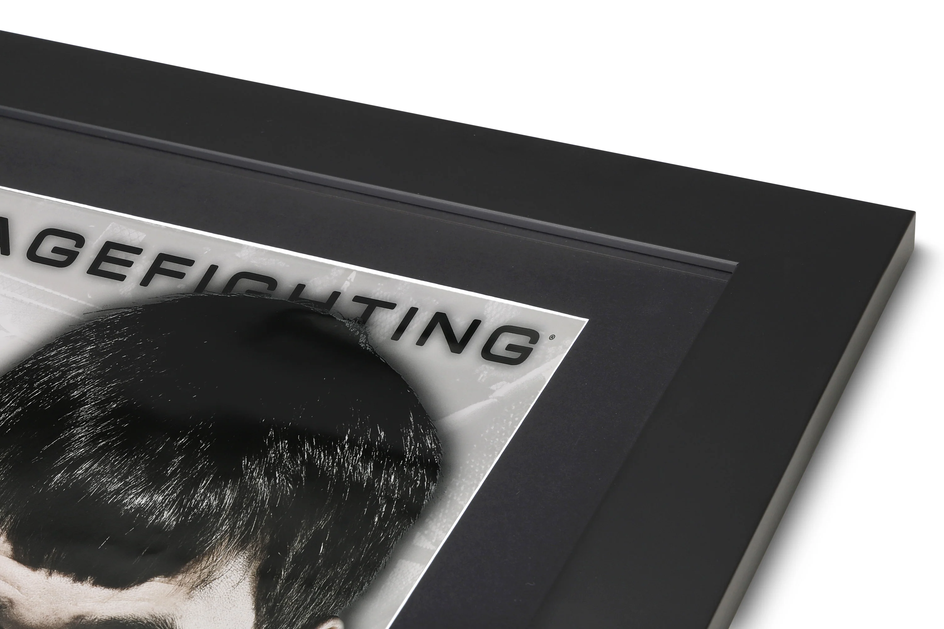 WEC 42: Torres vs Bowles Autographed Event Poster - Image 6